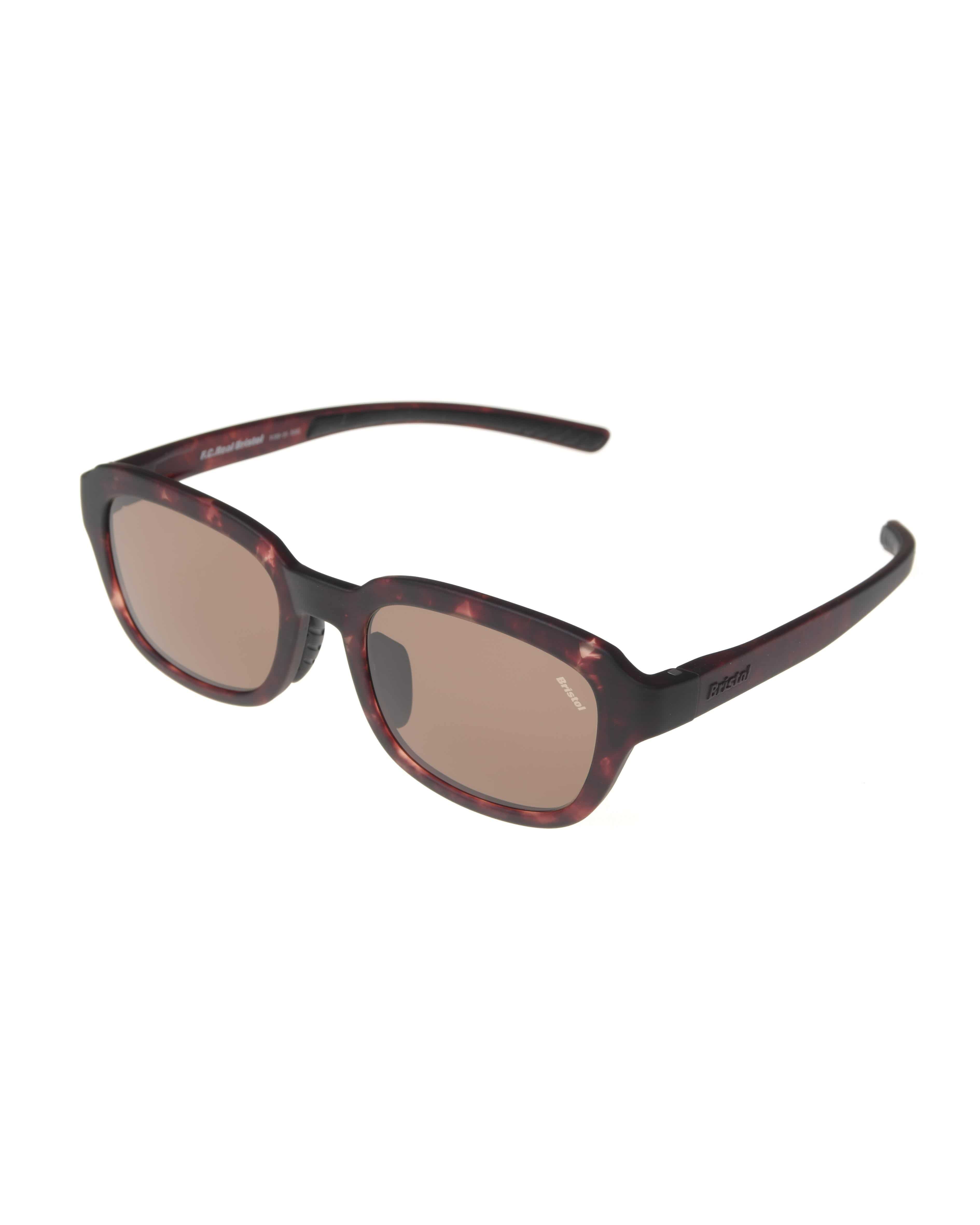 SOPH. | SQUARE SUNGLASSES(FREE BROWN):