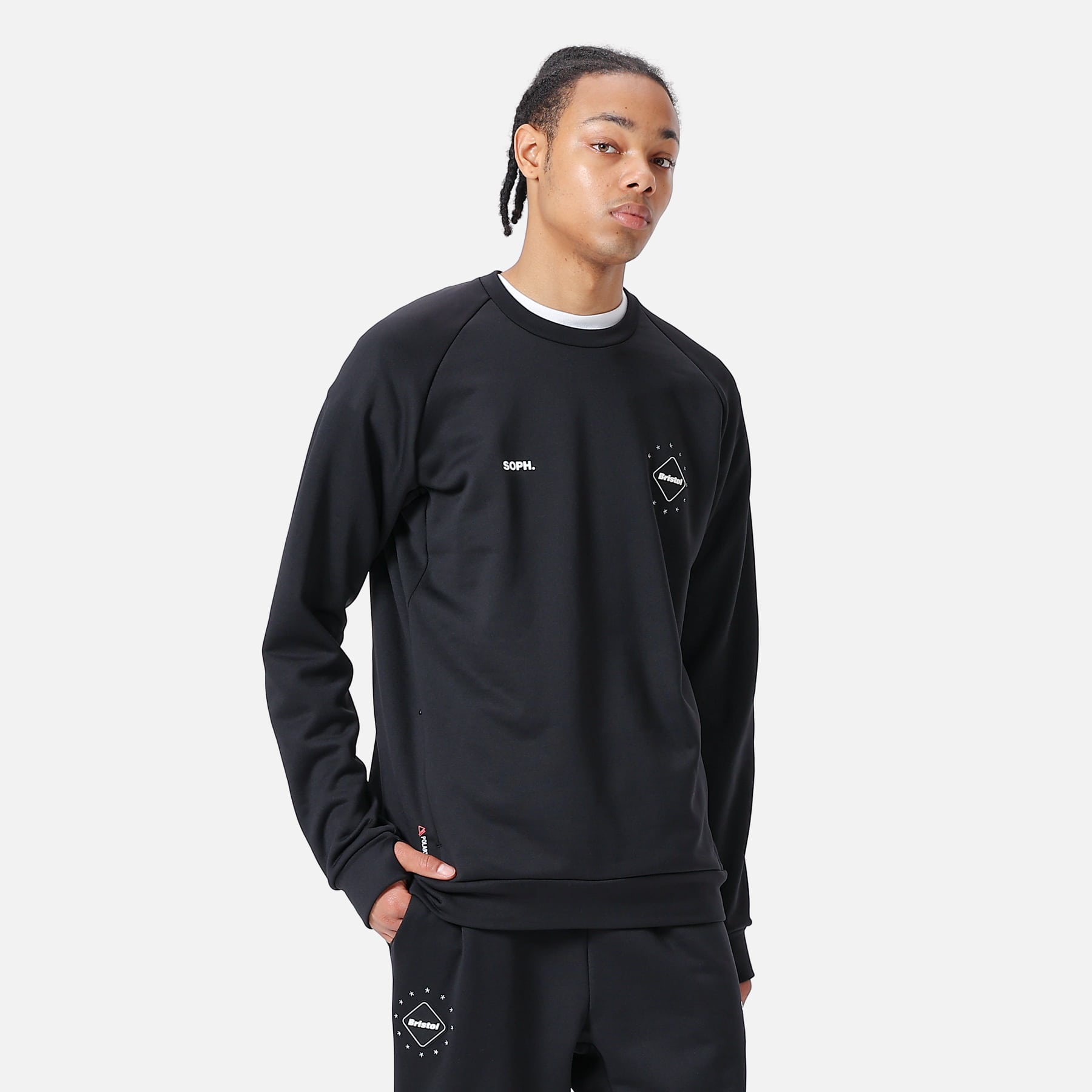 スマートスクラブス POLARTEC FLEECE POWER STRETCH CREW TOP | ochge.org