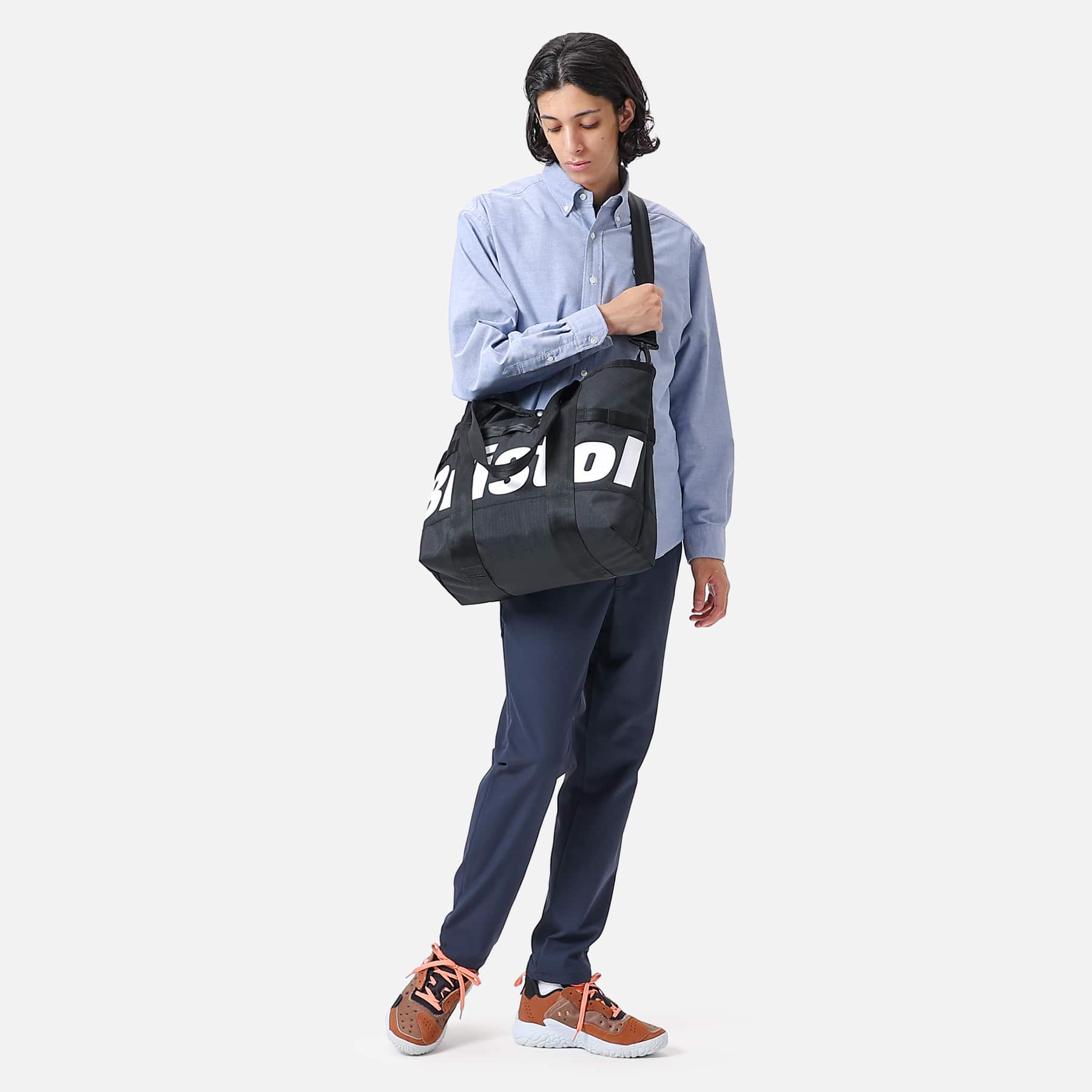 FCRB NEW ERA TEAM TOTE BAG | www.innoveering.net