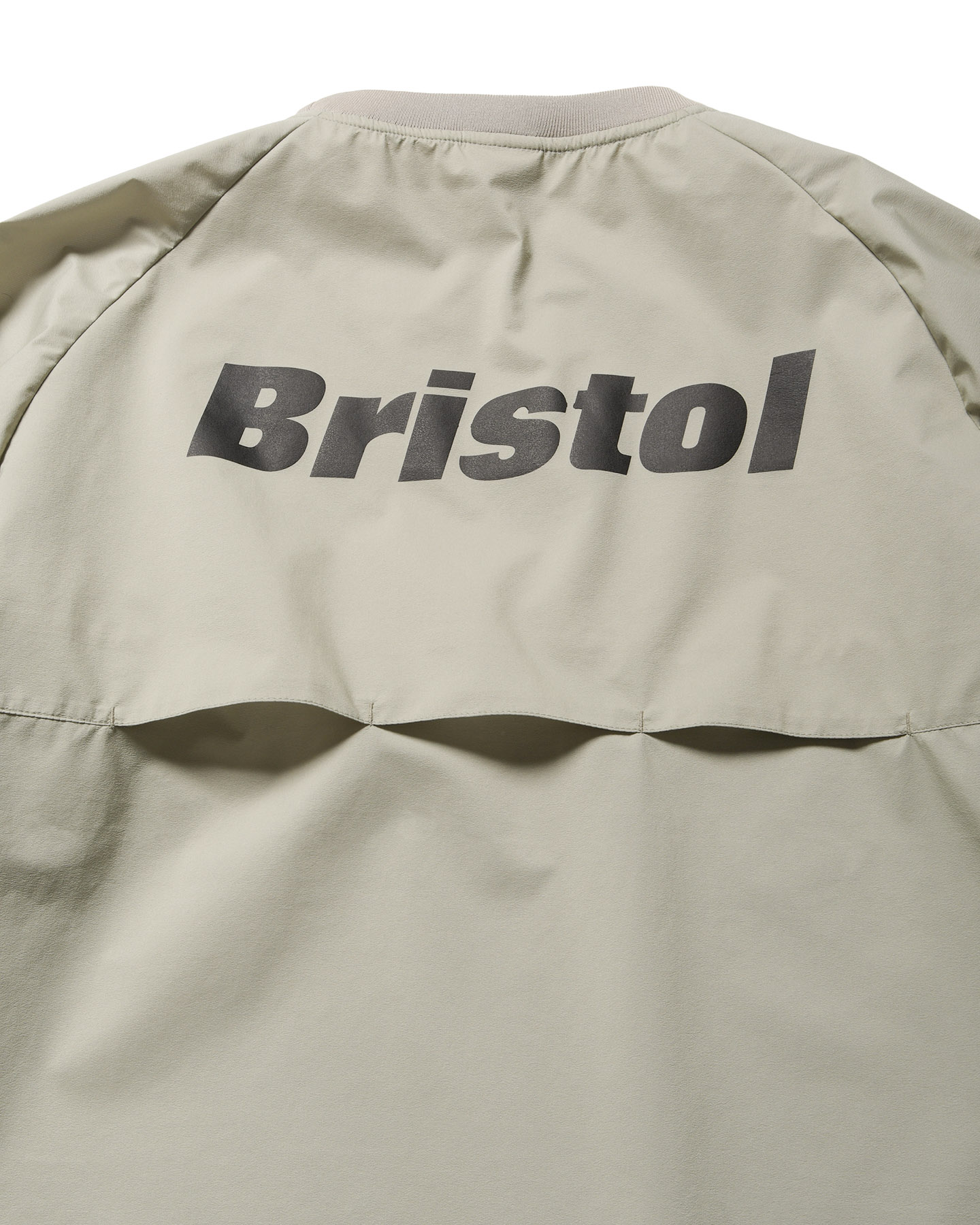 NEW限定品 F.C.Real Bristol Bristol 2023ss 3LAYER PISTE overdekook