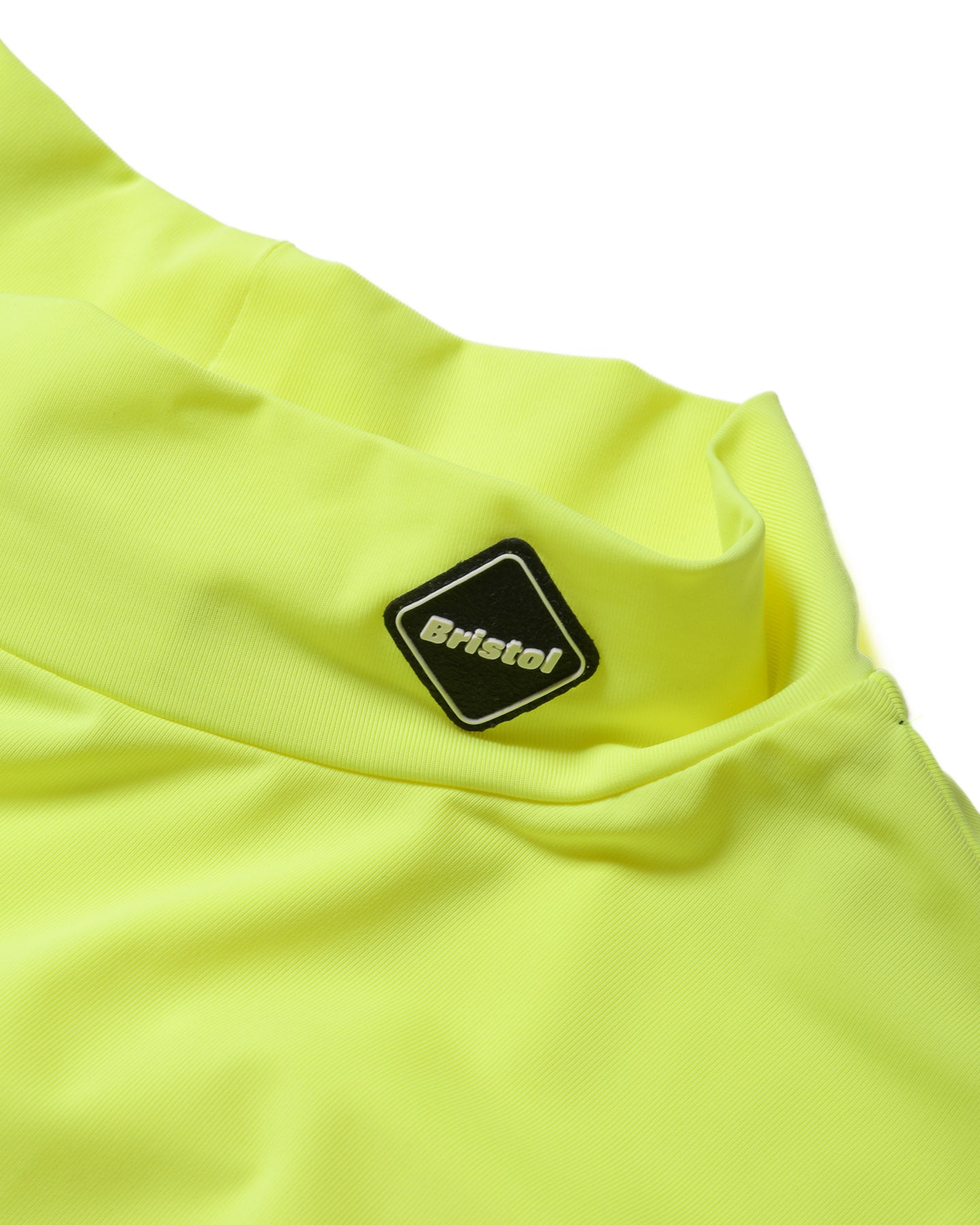 SOPH. | COOL TOUCH L/S MOCKNECK TOP(M YELLOW):