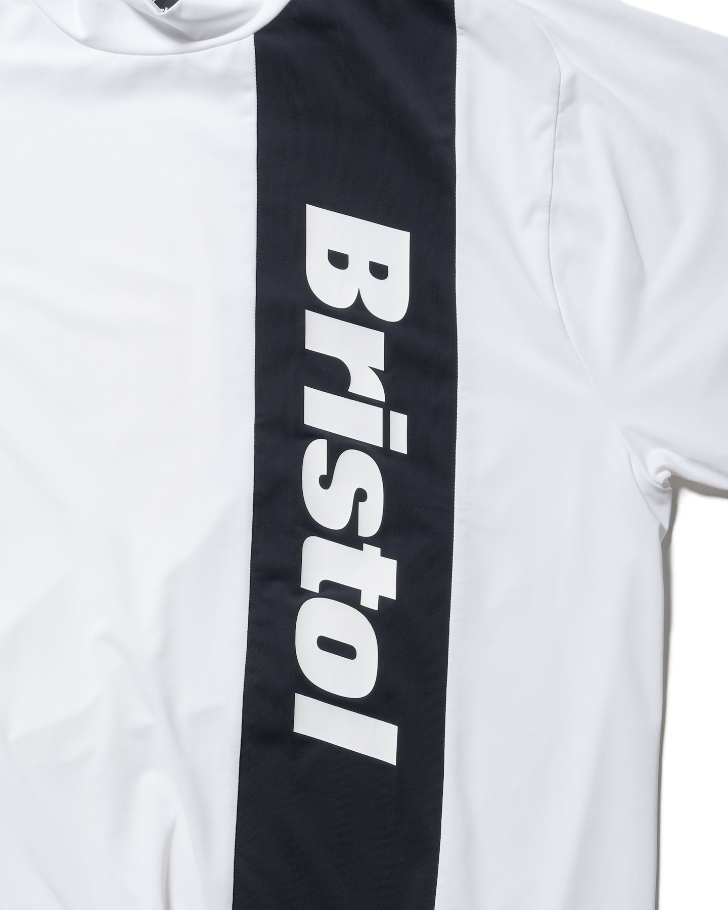 日本製 FC Bristol COOL TOUCH S MOCKNECK TOP tbg.qa