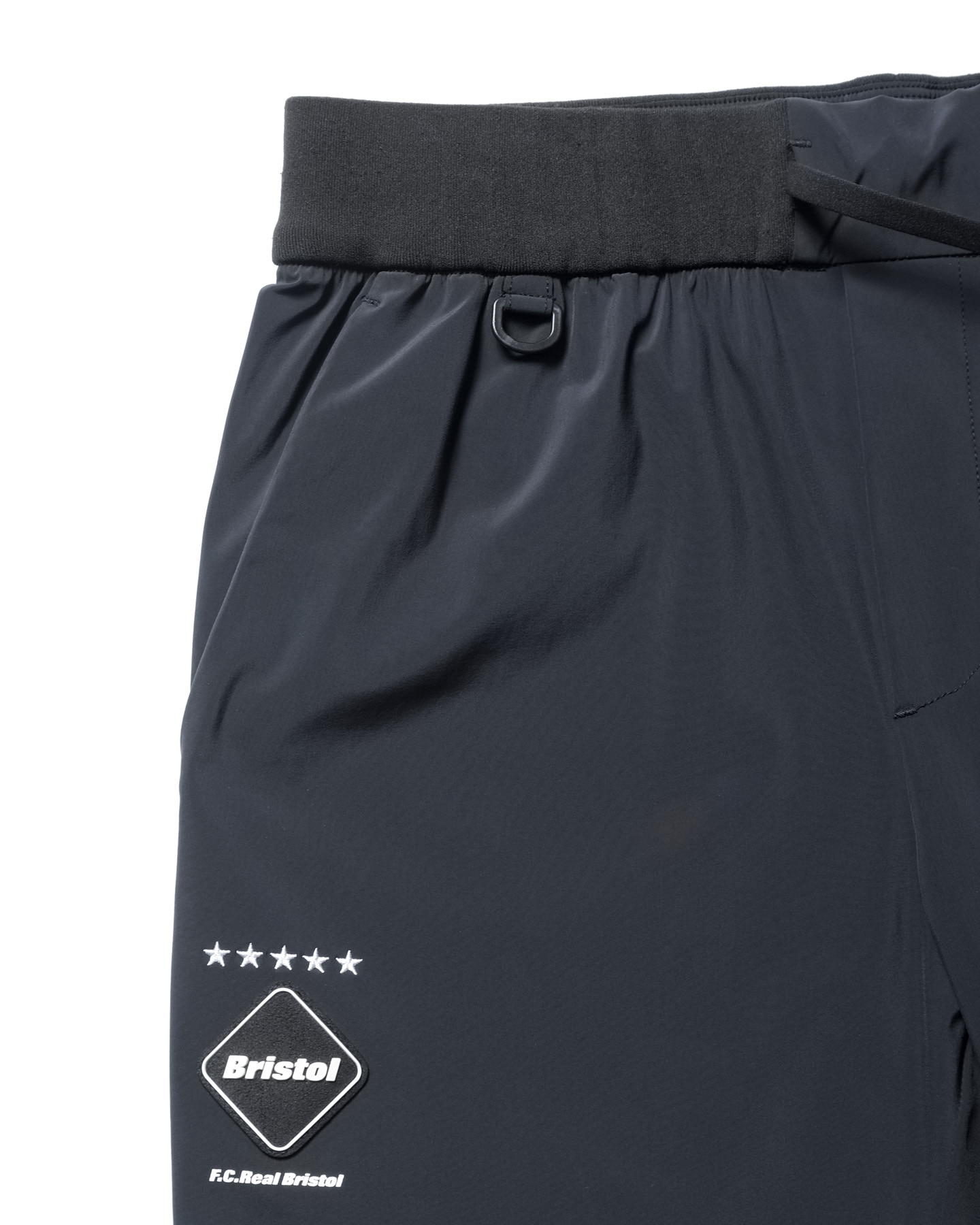 fcrb  4WAY ACTIVE STRETCHRIBBED PANTS