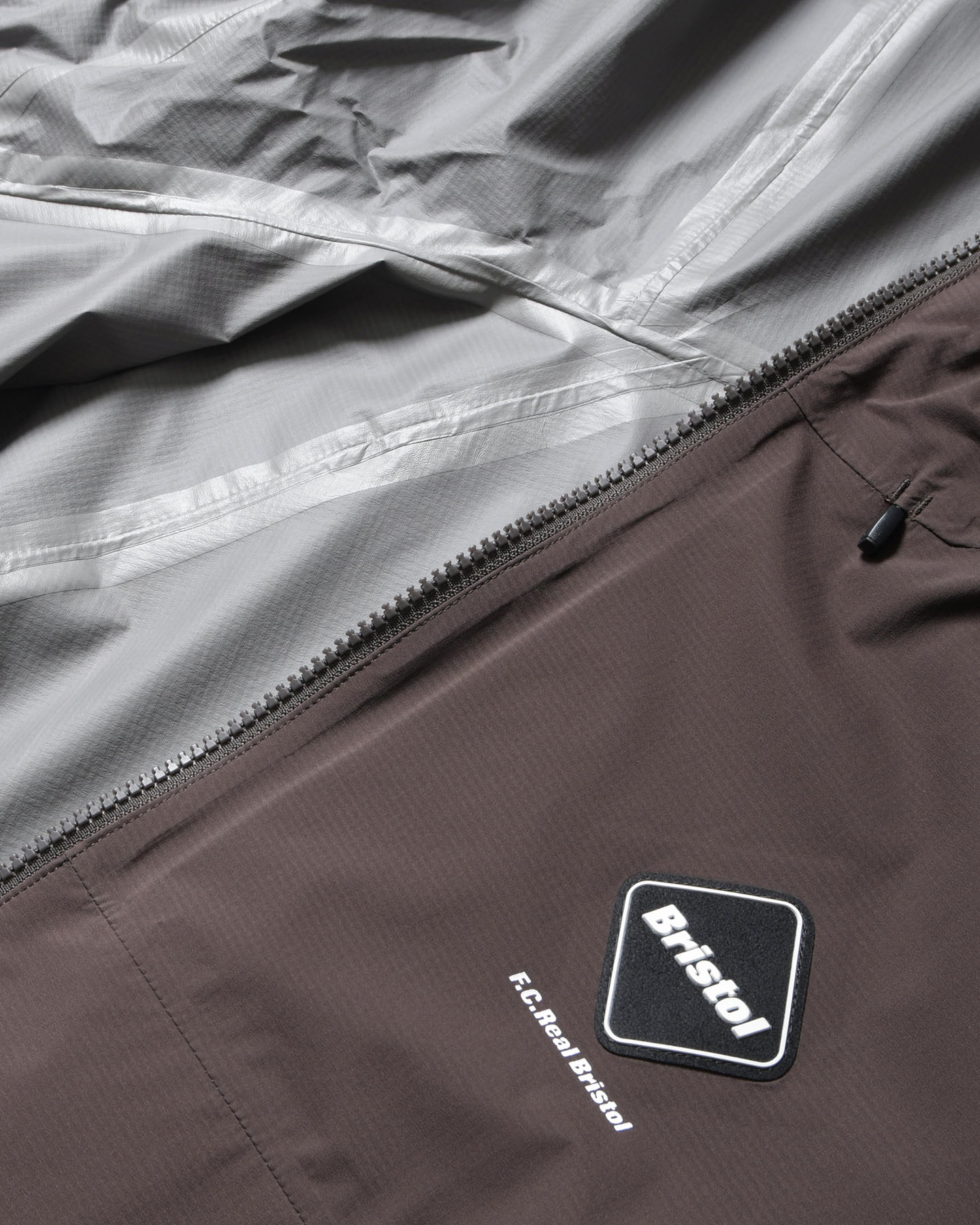 SOPH. | ALL WEATHER JACKET(XL BROWN):