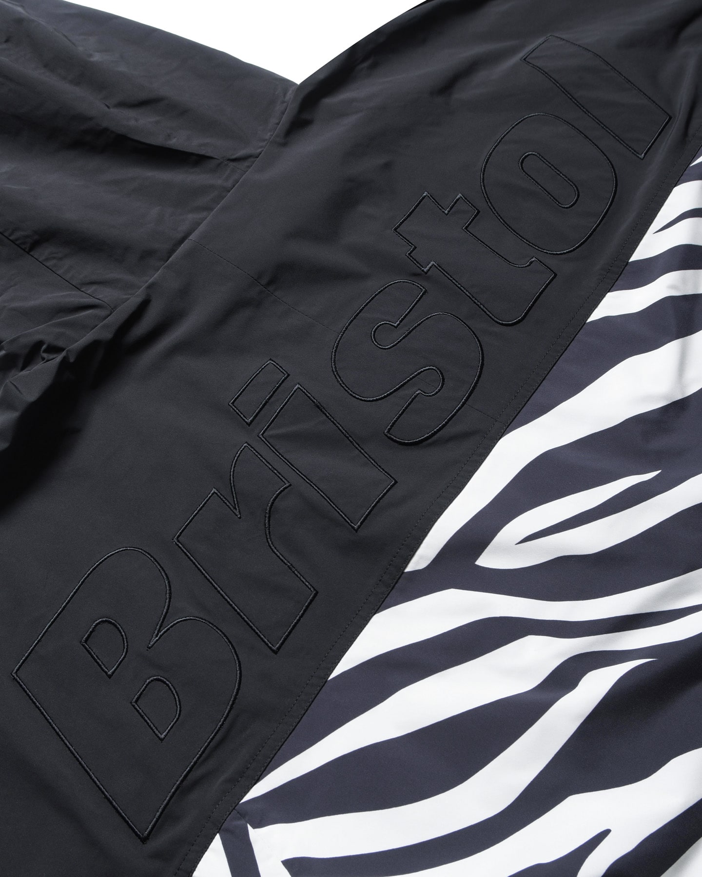 SOPH. | PRACTICE ANORAK(M A (WHITE ZEBRA)):