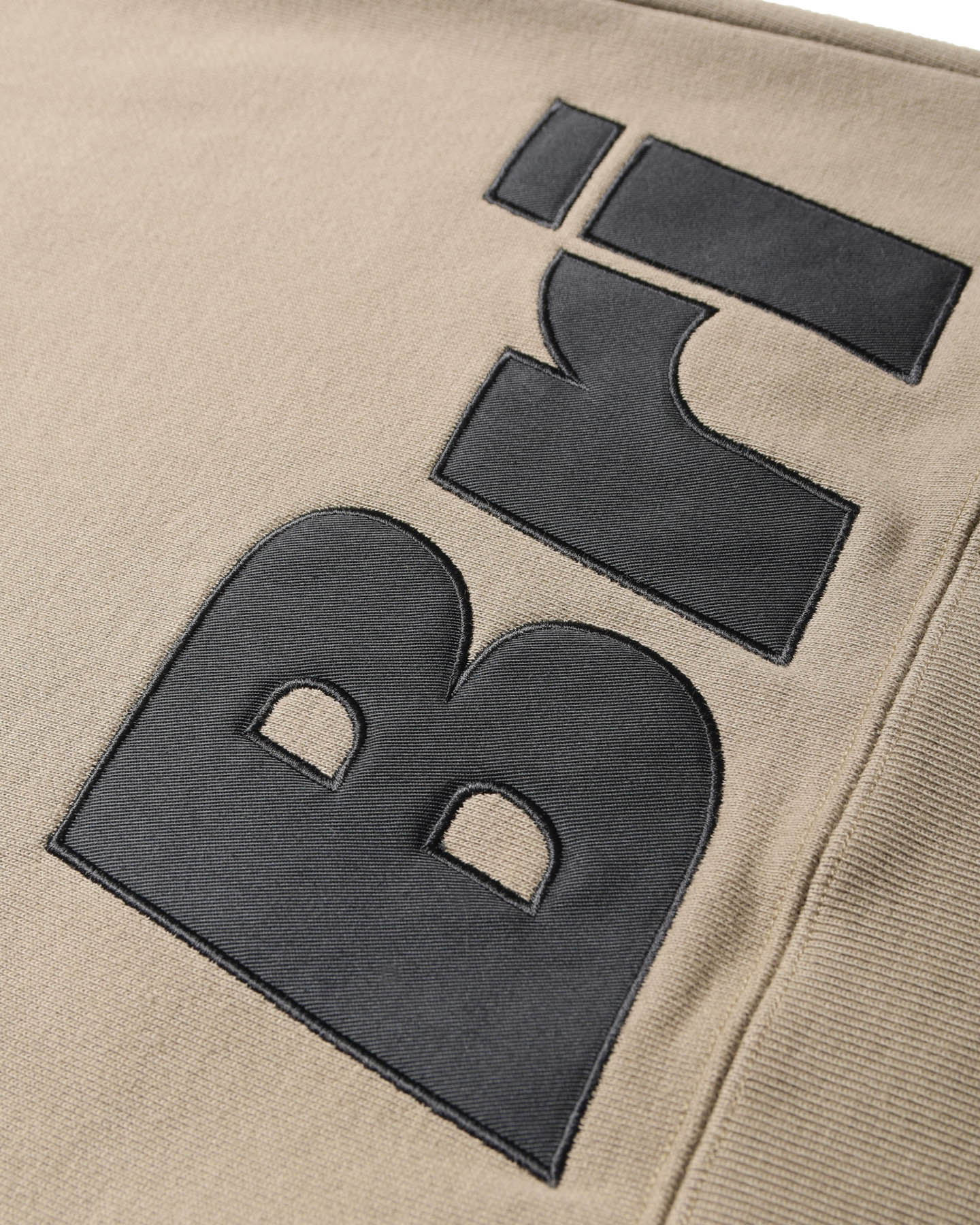 SOPH. | SIDE LOGO CREWNECK SWEAT(M BEIGE):