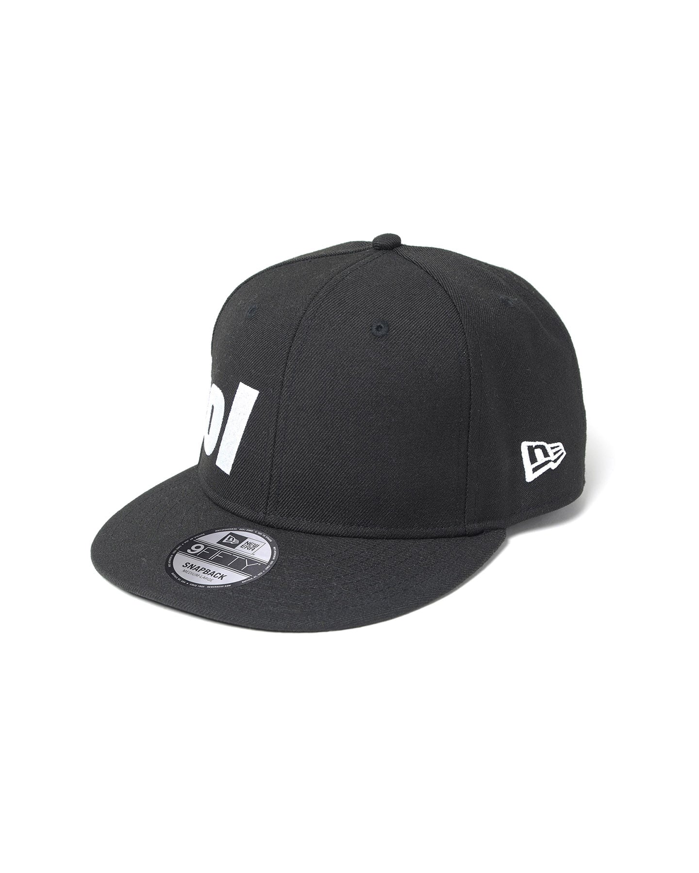 SOPH. | NEW ERA 9FIFTY SNAP BACK CAP(FREE A (BLACK x WHITE)):