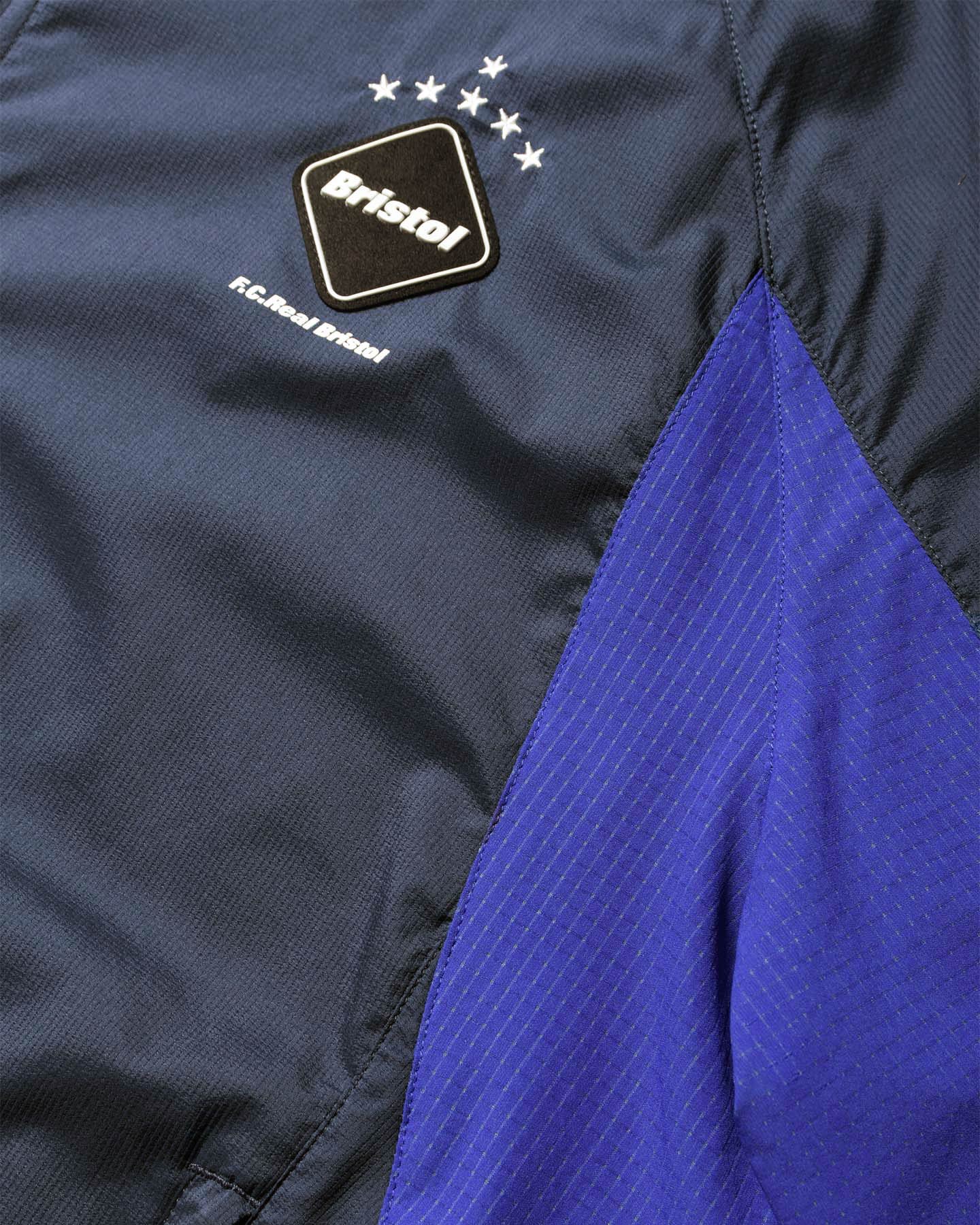 SOPH. | ULTRA LIGHT WEIGHT TRAINING JACKET(M NAVY):