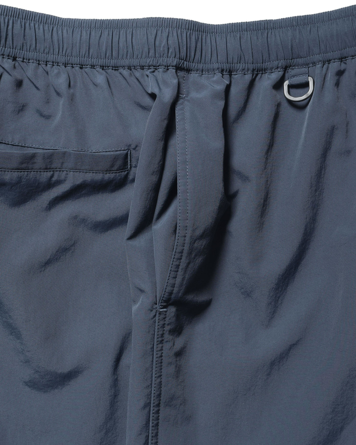 SOPH. | SUPPLEX NYLON EASY SHORTS(M NAVY):