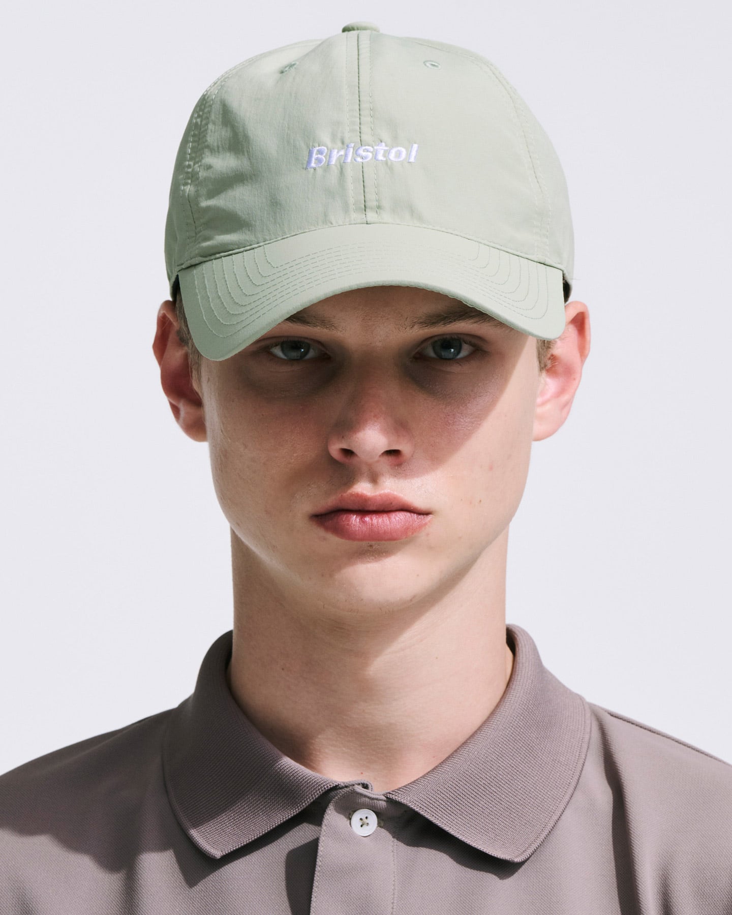 SOPH. | SUPPLEX NYLON CAP(FREE GREEN):