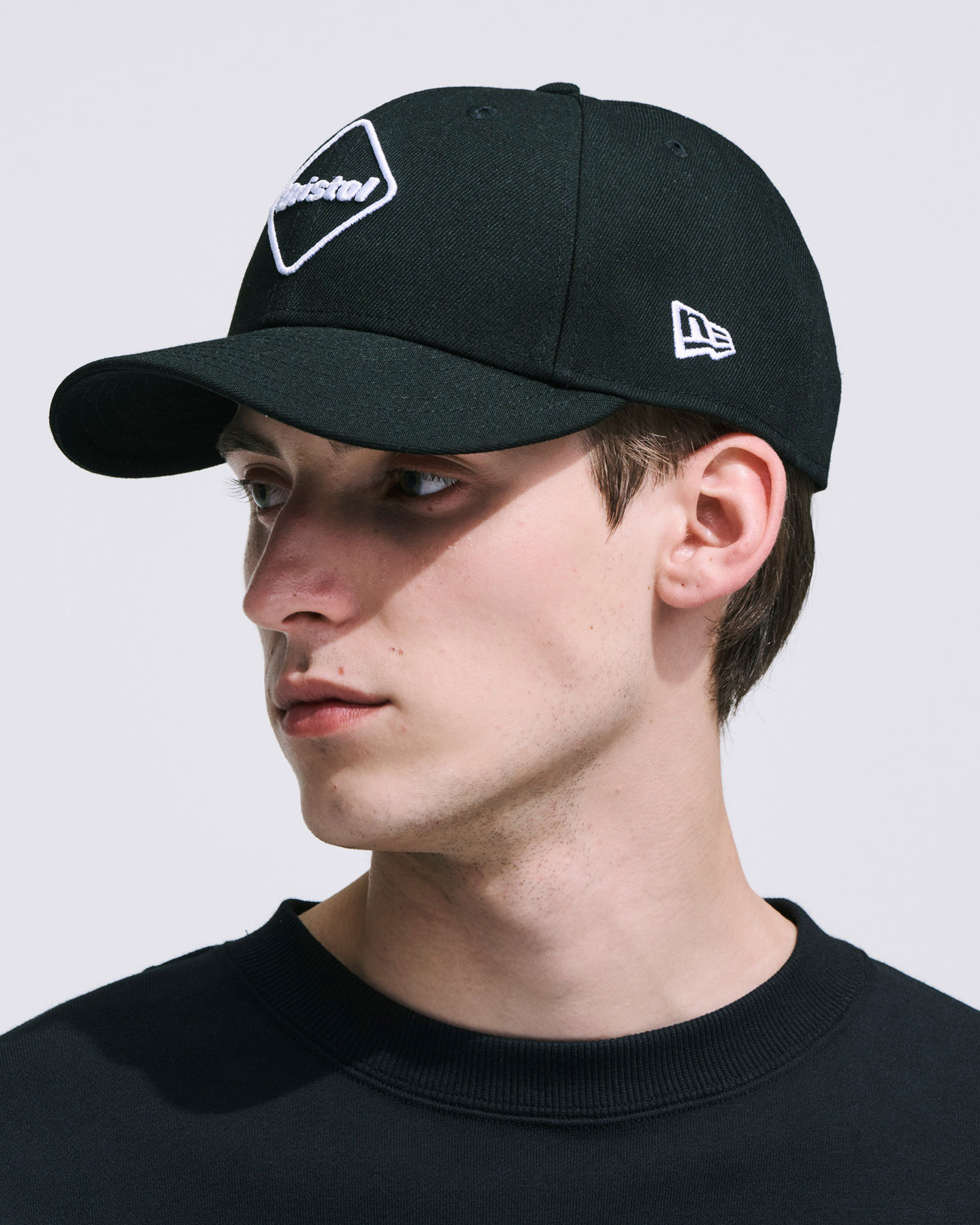 SOPH. | NEWERA 9FIFTY LOW PROFILE CAP(FREE OFF WHITE):