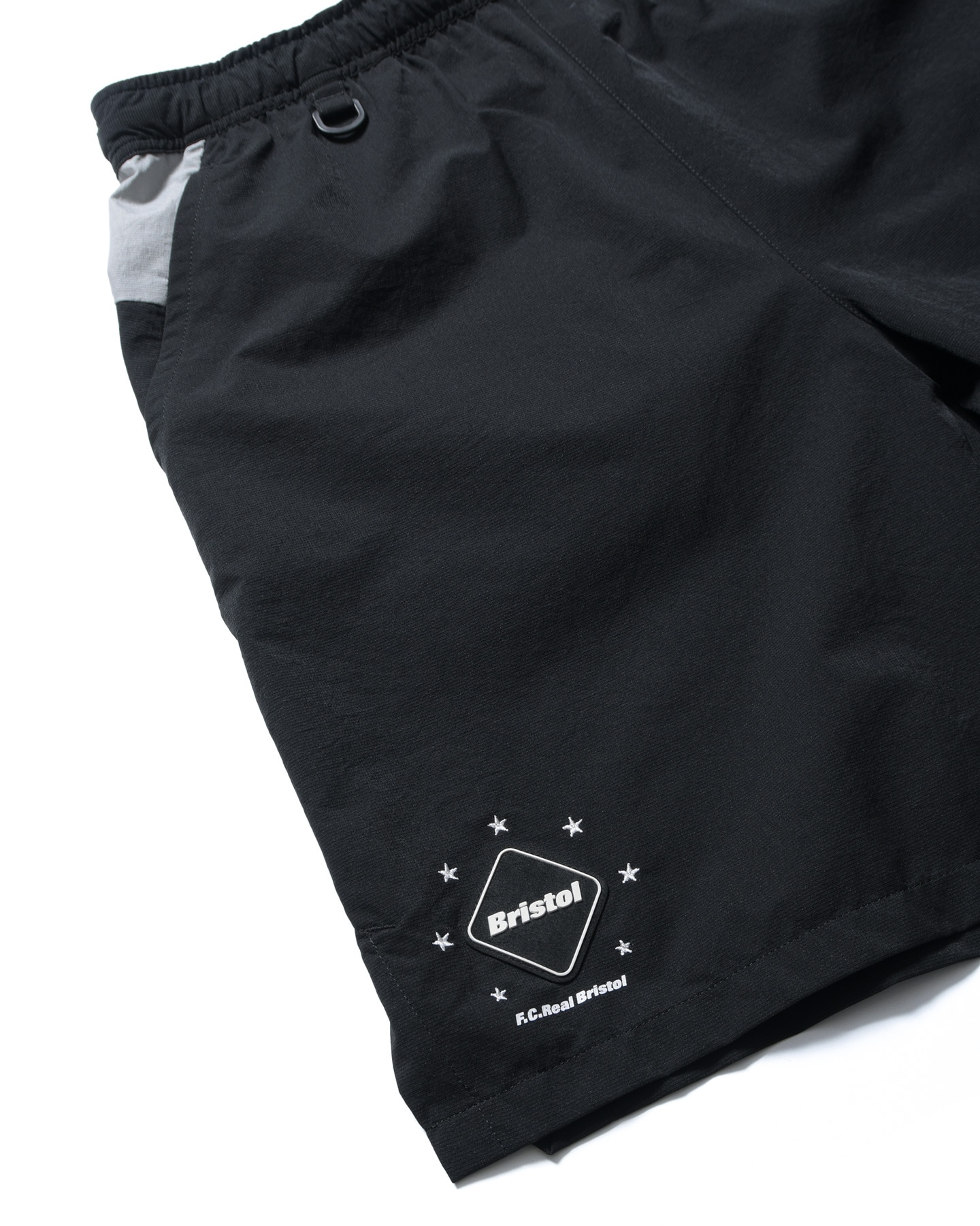 SOPH. | DOT AIR SHORTS(M BLACK):