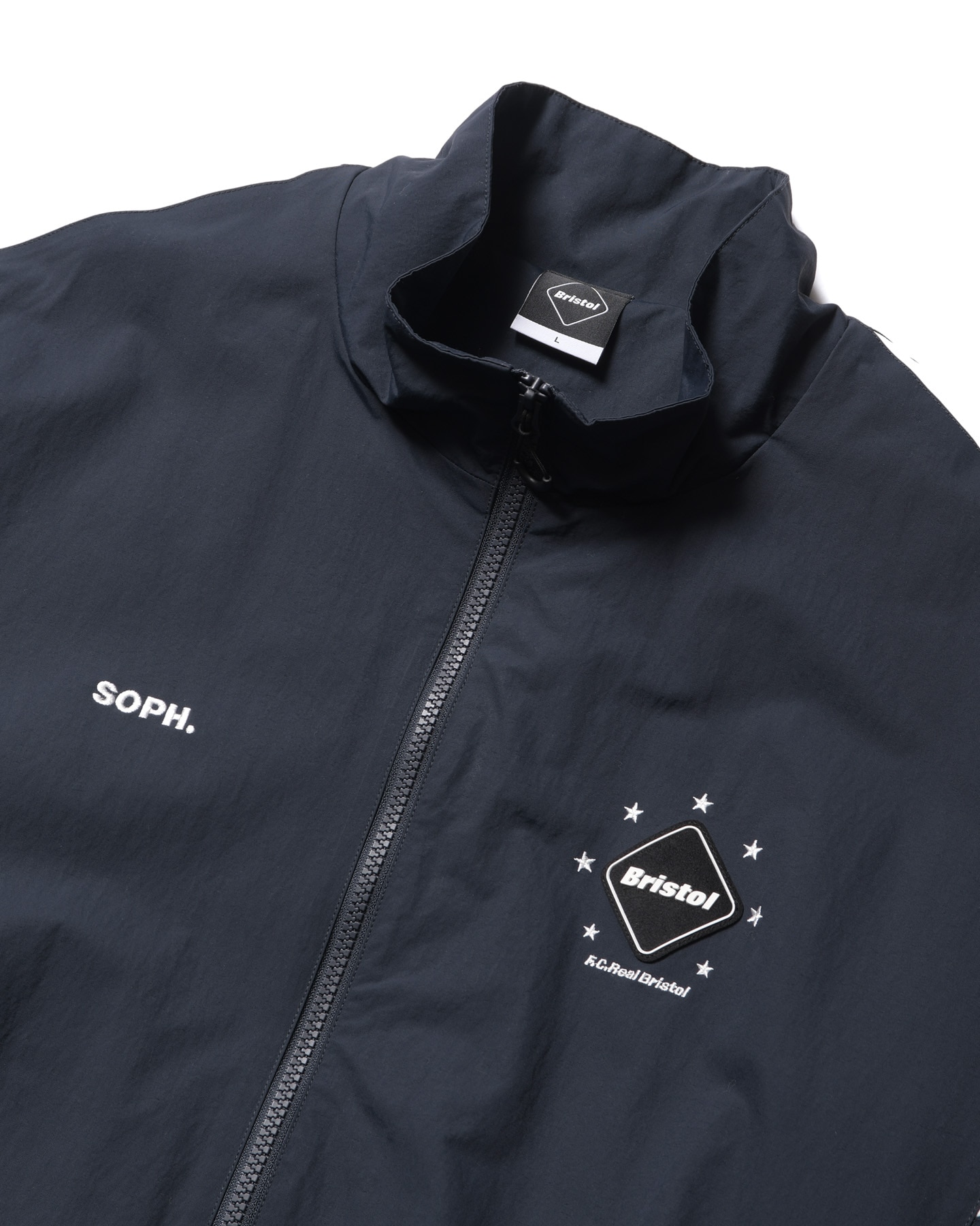 SOPH. | PRACTICE STAR JACKET(M NAVY):