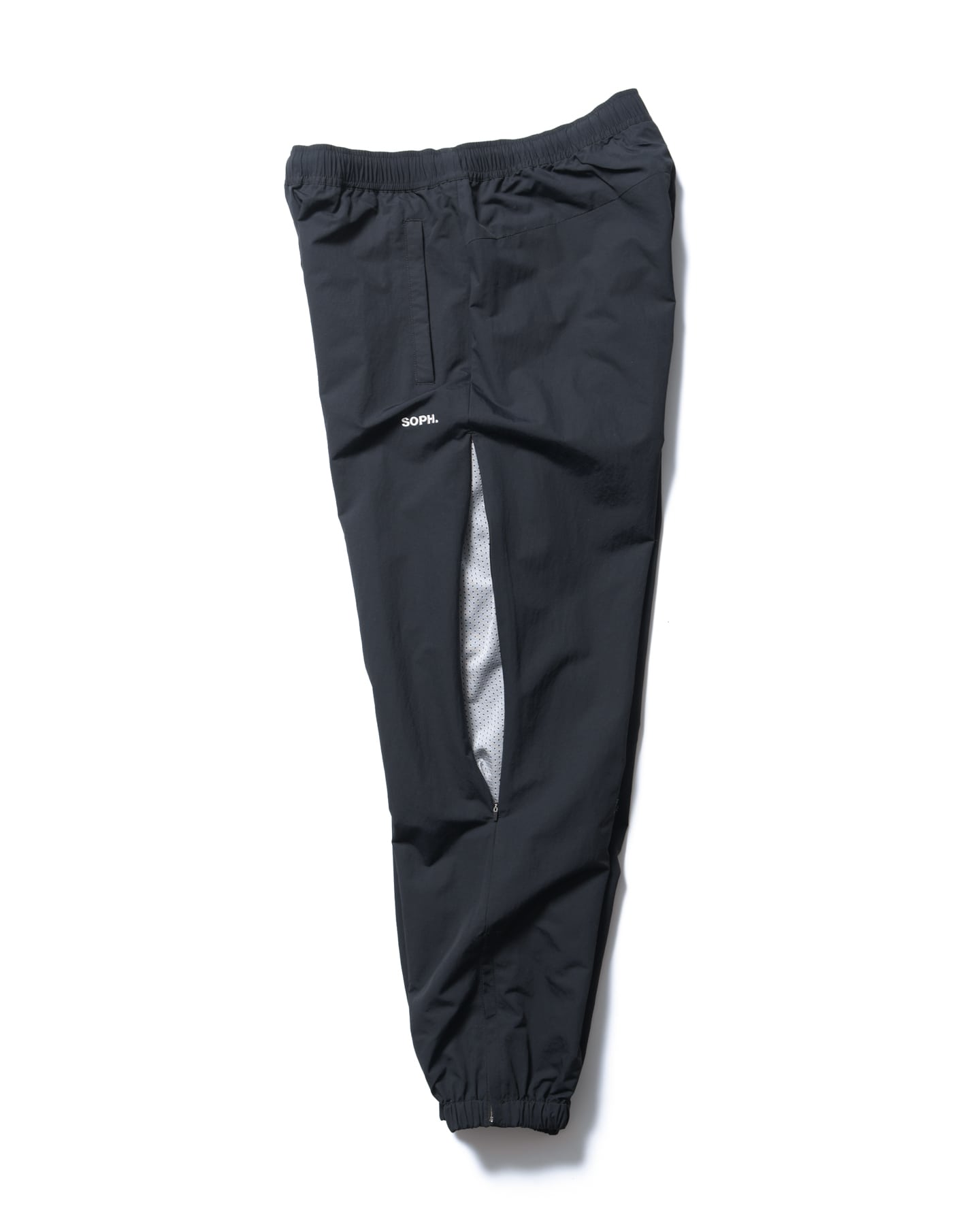 SOPH. | PRACTICE VENTILATION EASY PANTS(M BLACK):