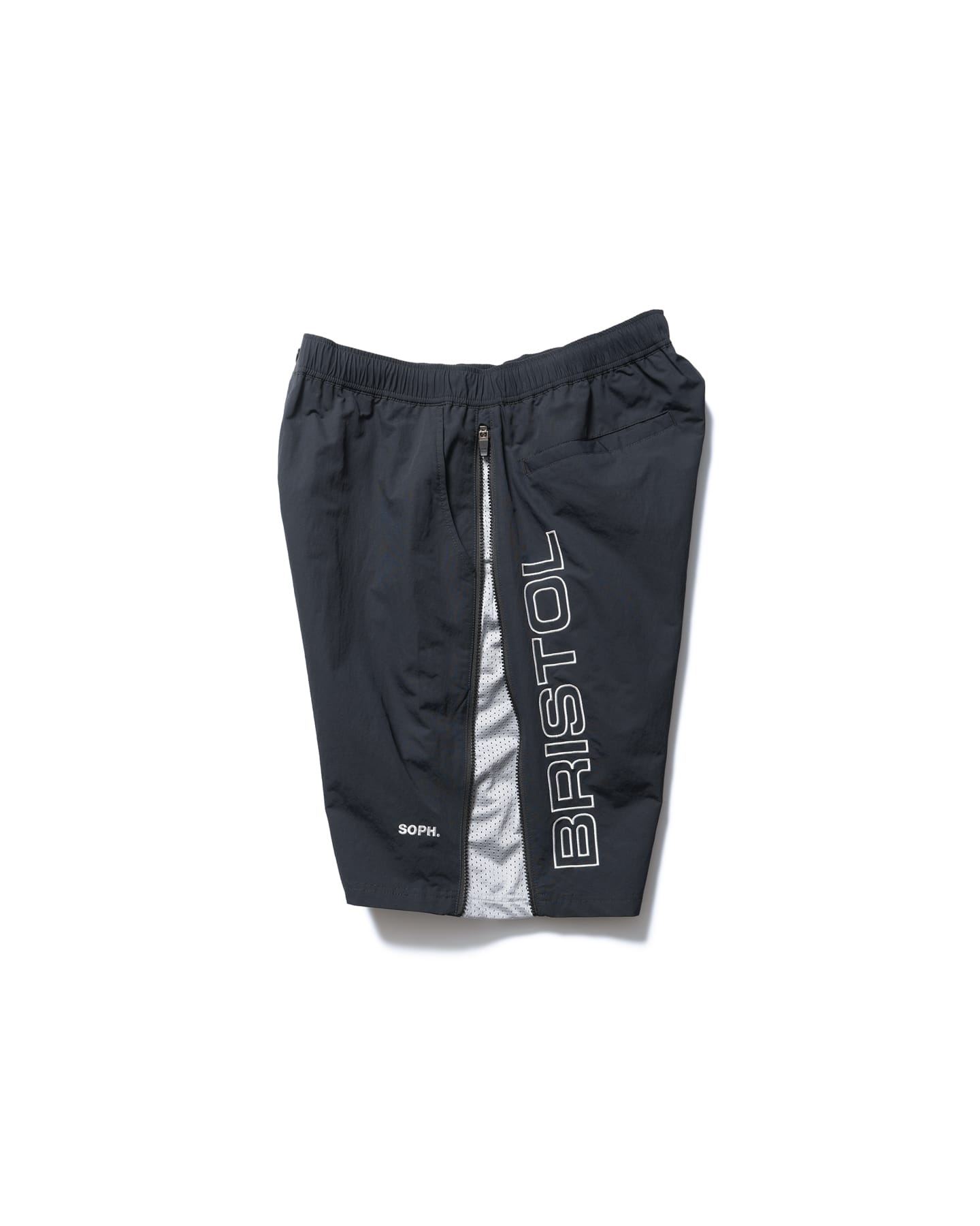 SOPH. | PRACTICE VENTILATION SHORTS(M BLACK):