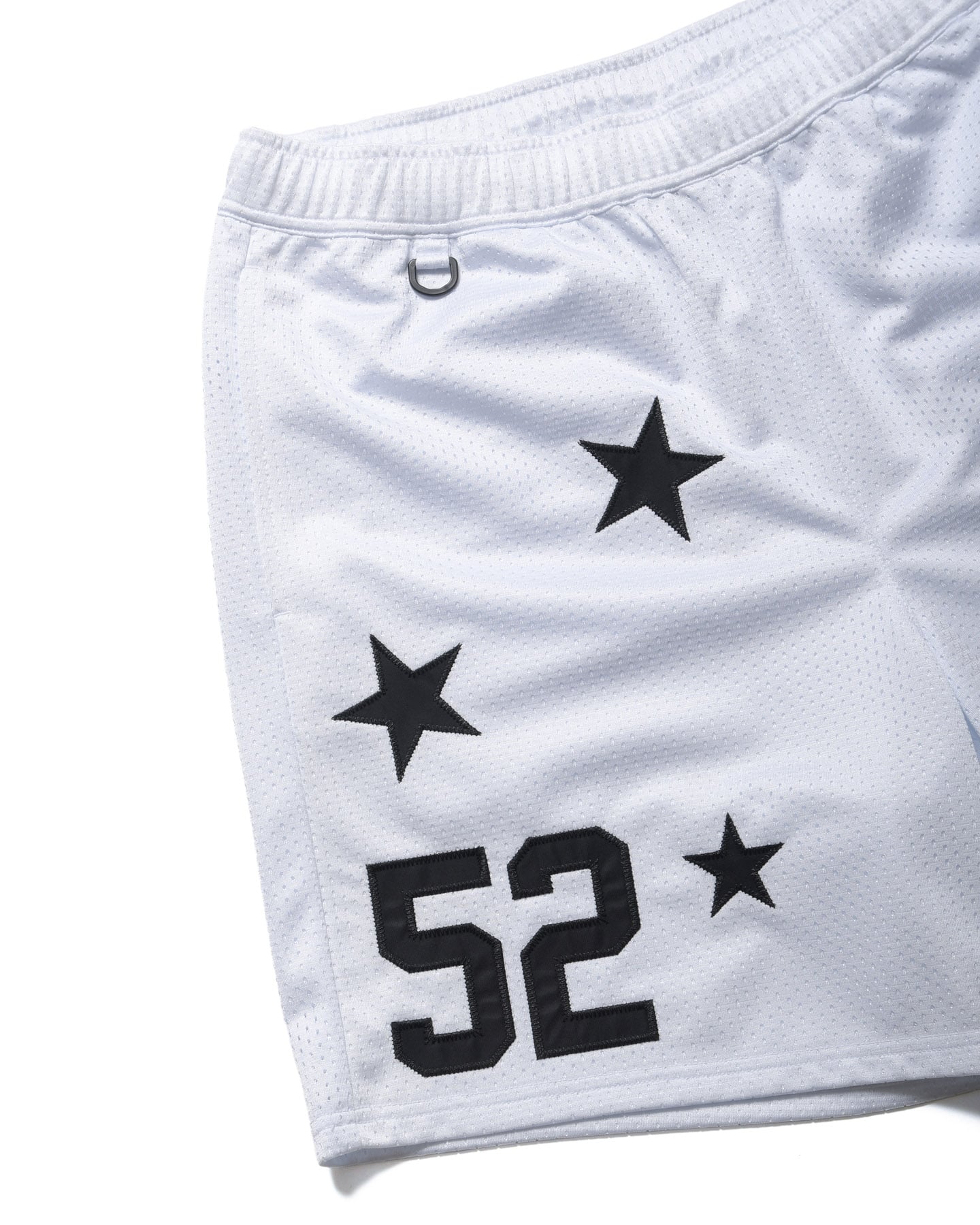 SOPH. | PRACTICE MESH SHORTS(M WHITE):