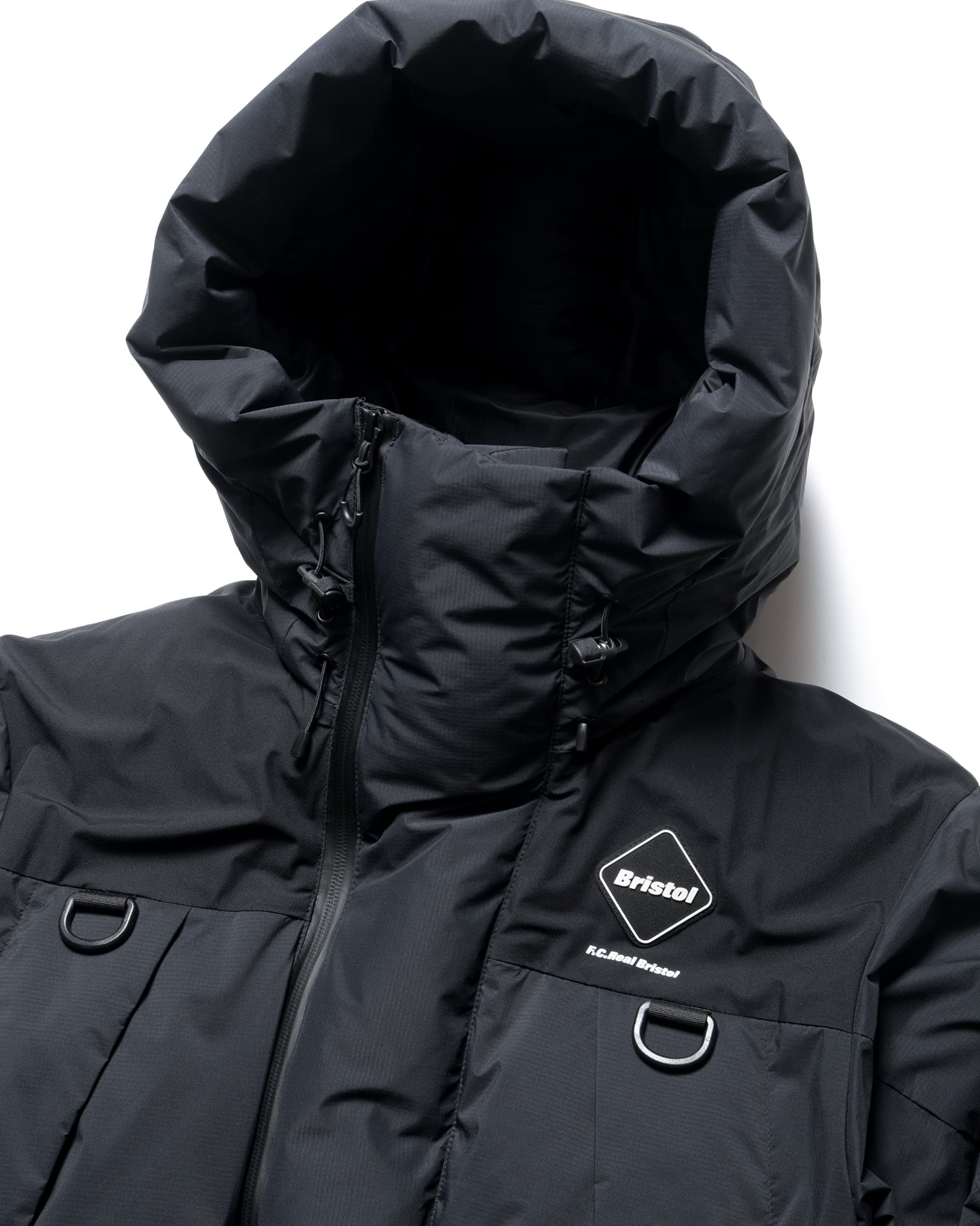 SOPH. | DOWN BENCH PARKA(M BLACK):