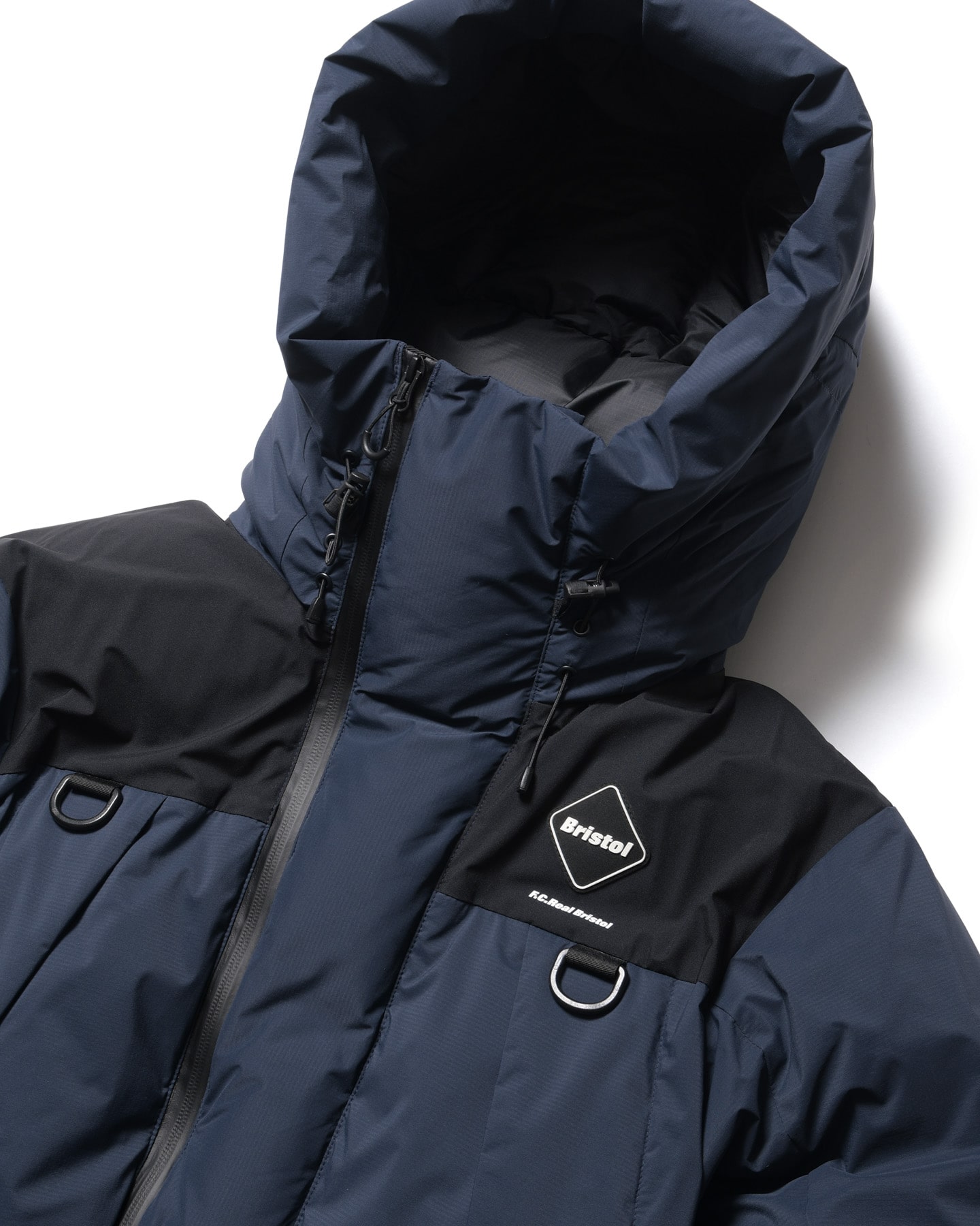 SOPH. | DOWN BENCH PARKA(M NAVY):