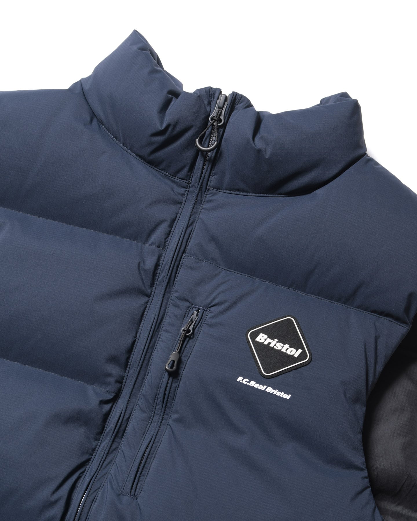 SOPH. | DOWN VEST(M NAVY):