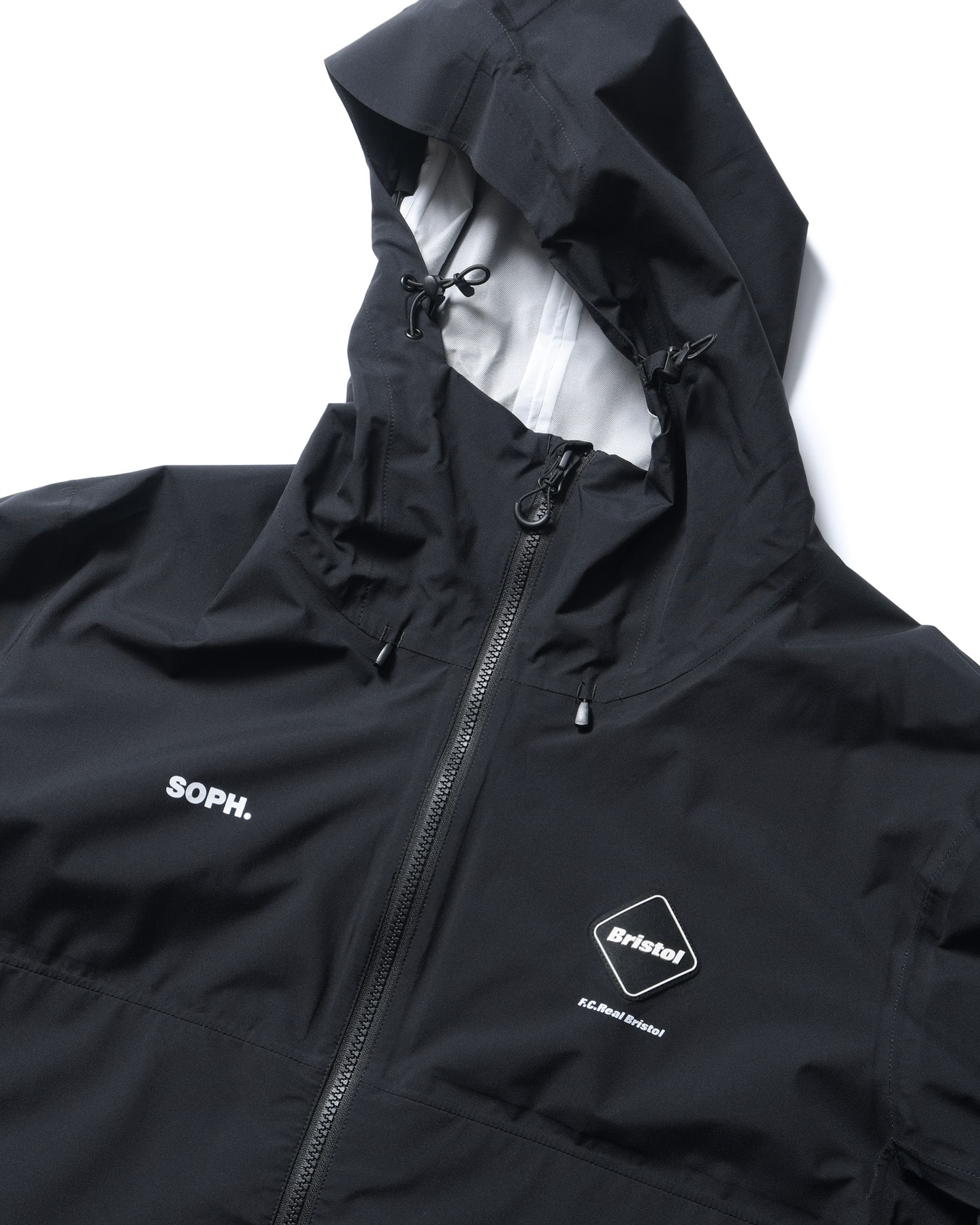 SOPH. | ALL WEATHER JACKET(M BLACK):