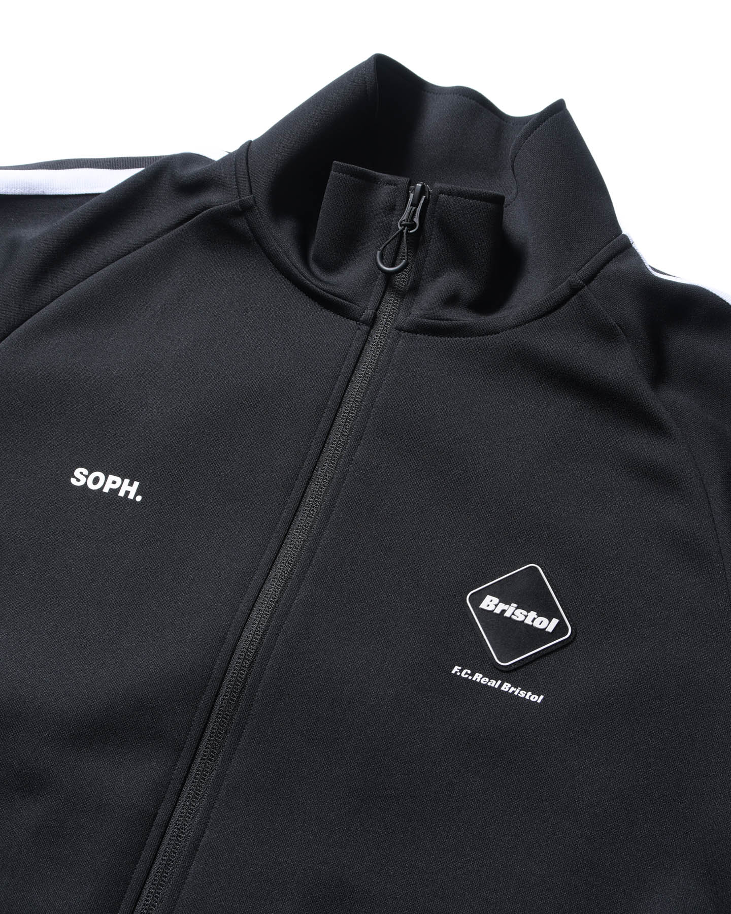 SOPH. | TRAINING TRACK JACKET(M BLACK):