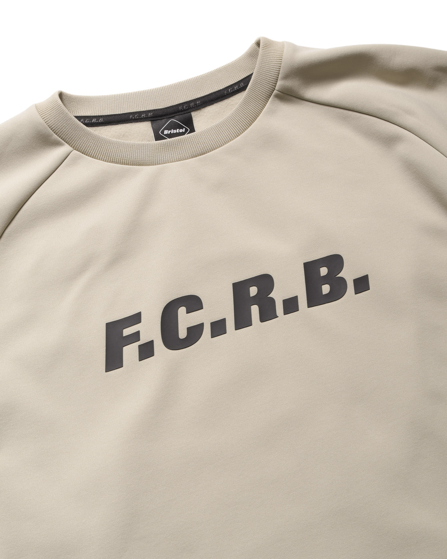 SOPH. | PDK CREWNECK TOP(M BEIGE):