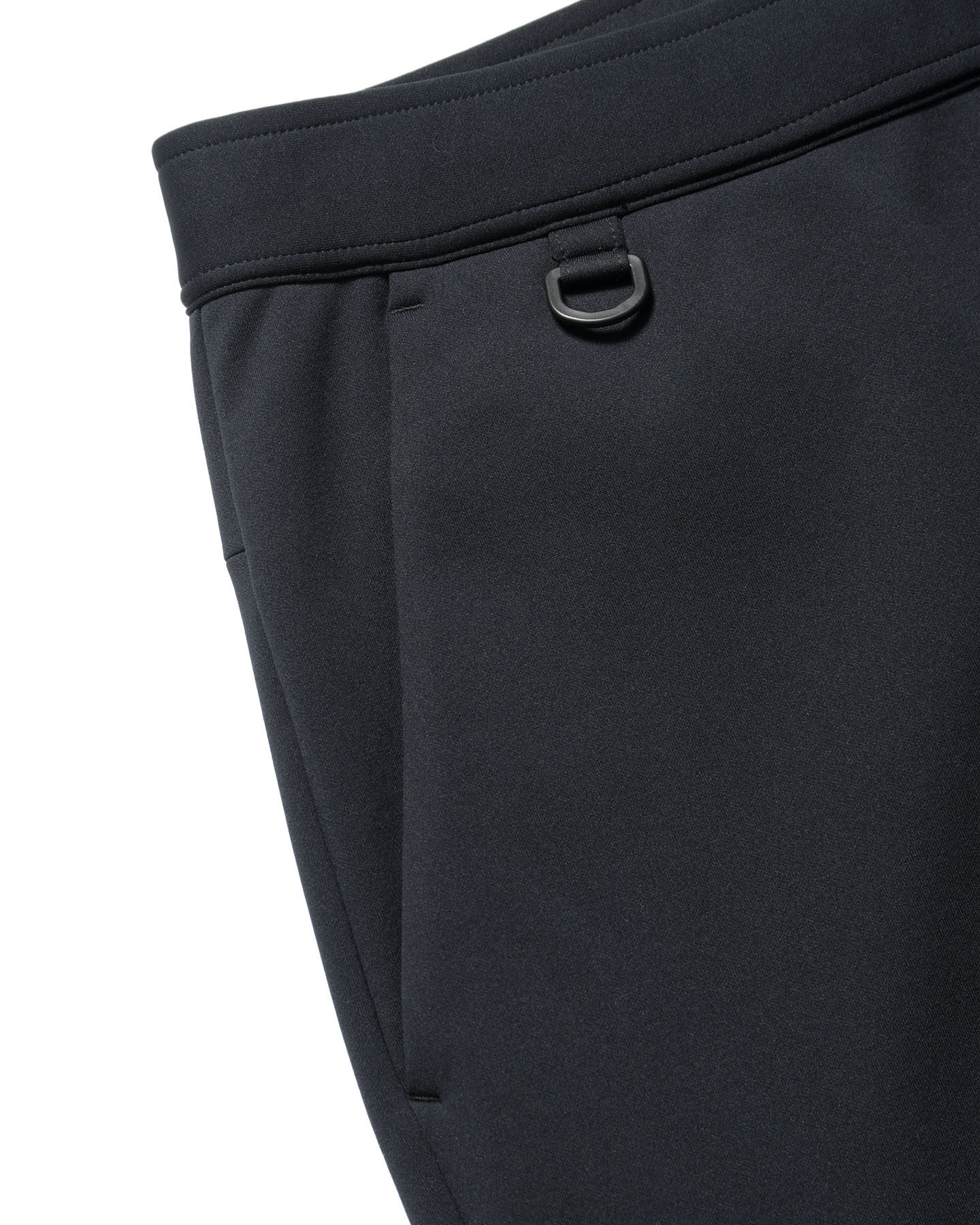 SOPH. | PDK RIBBED PANTS(M BLACK):