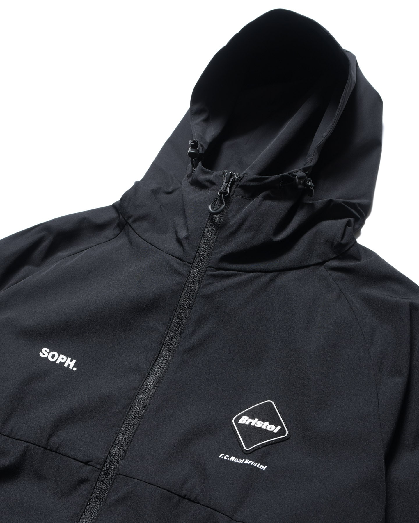 SOPH. | 4WAY STRETCH VENTILATION ANTHEM JACKET(M BLACK):