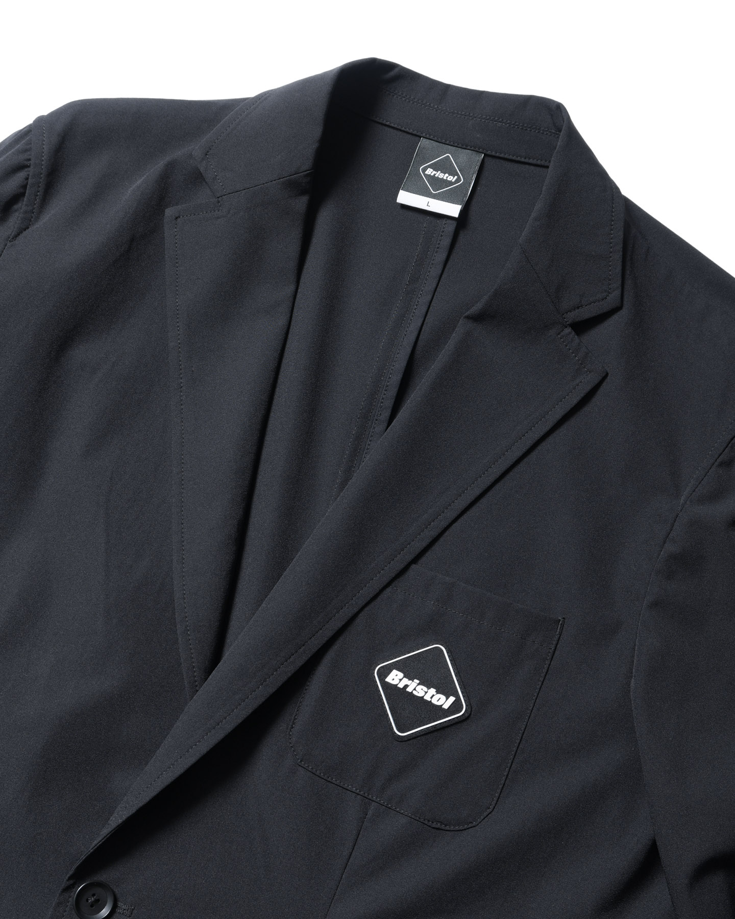 SOPH. | TEAM PACKABLE BLAZER(M BLACK):