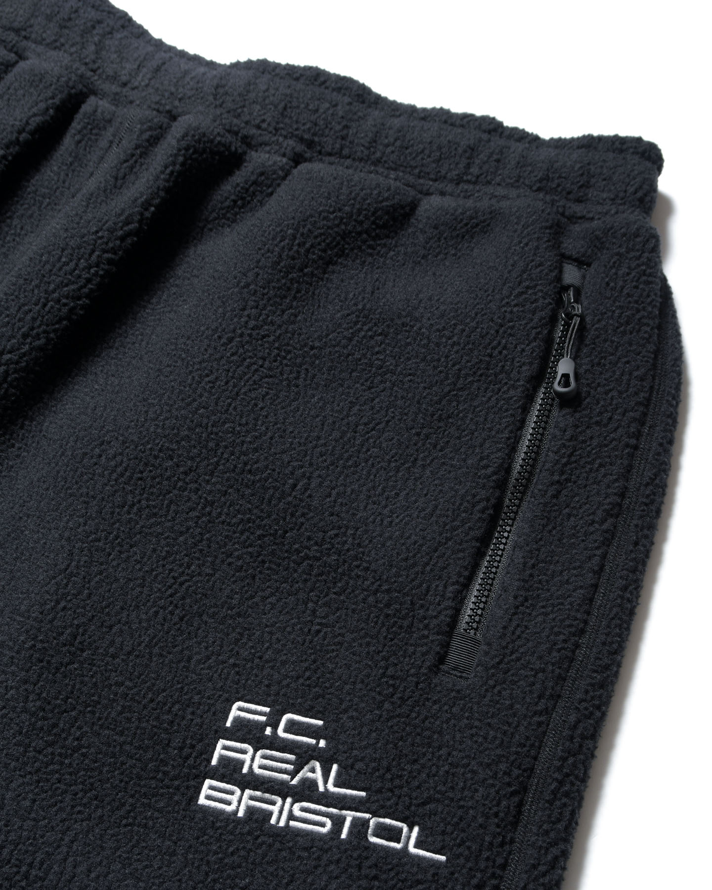 SOPH. | POLARTEC SHEARLING JERSEY LINER PANTS(M BLACK):