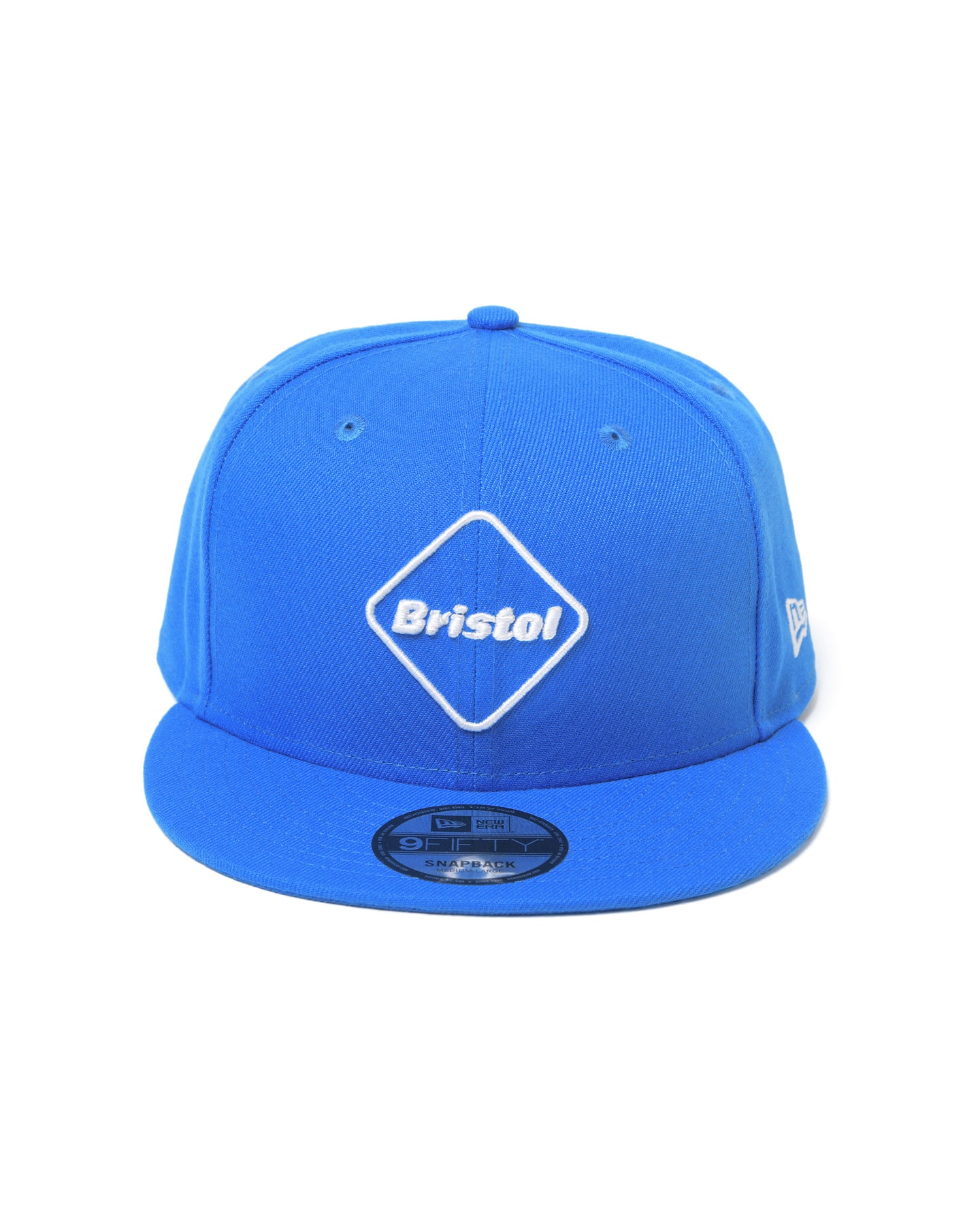 SOPH. | NEW ERA EMBLEM 9FIFTY SNAPBACK CAP(FREE BLUE):