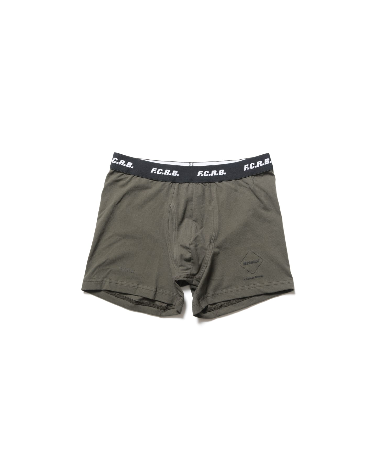 SOPH. | F.C.R.B. BOXER BRIEF(M KHAKI):