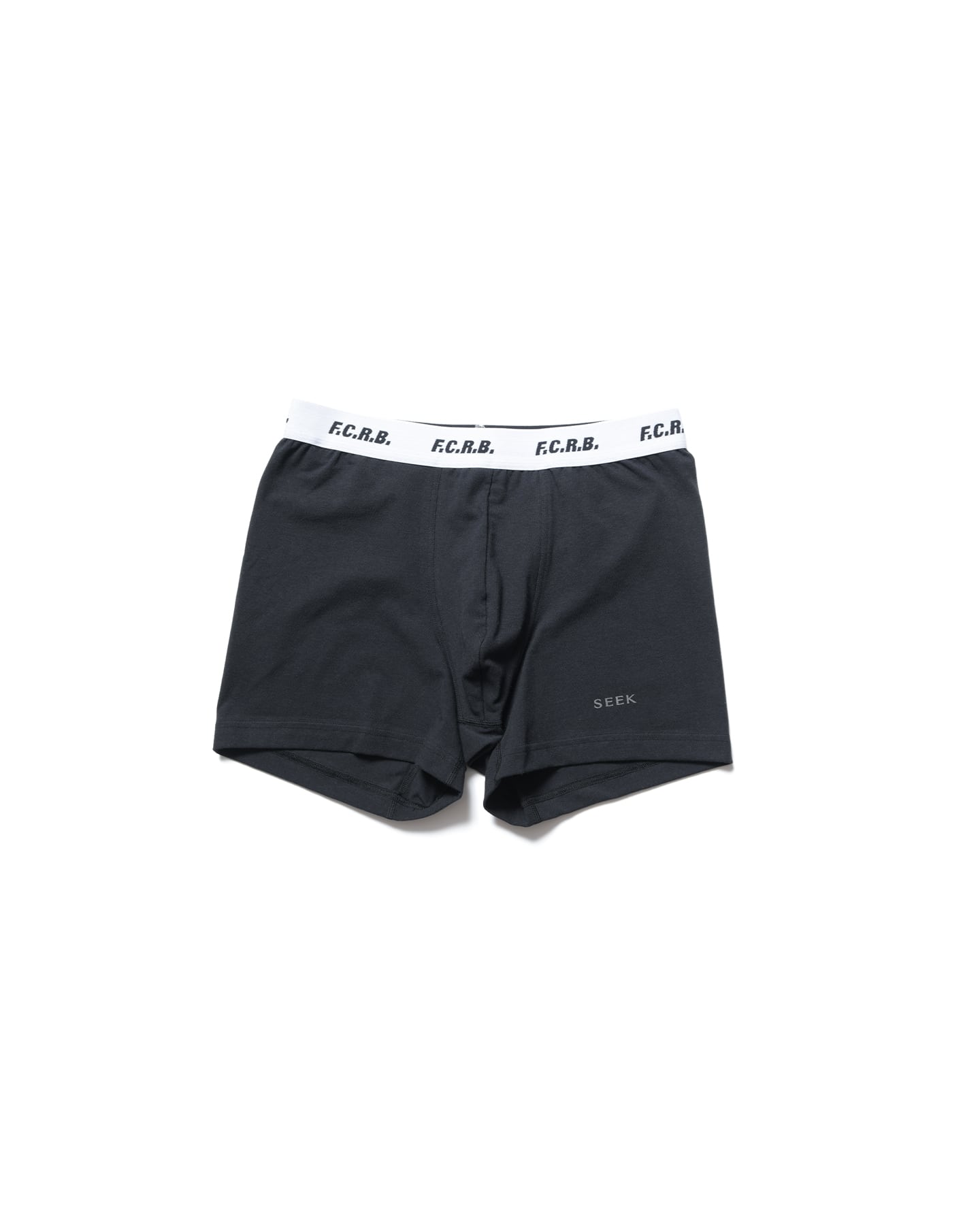 SOPH. | F.C.R.B. 2PACK BOXER BRIEF(M BLACK):