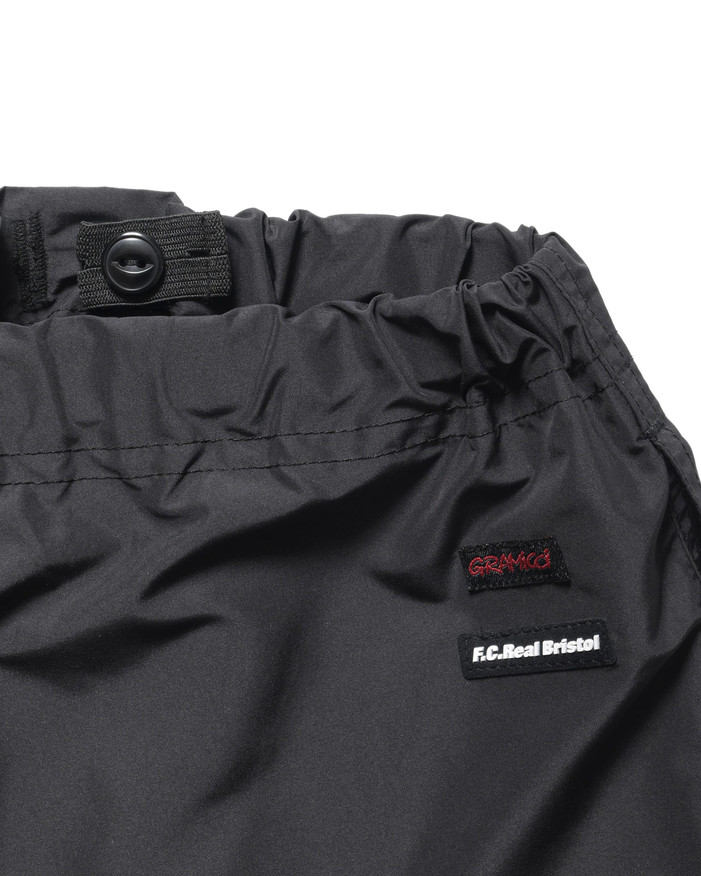 L FCRB 23SS GRAMICCI TEAM SHORTS ネイビー 国内初の直営店