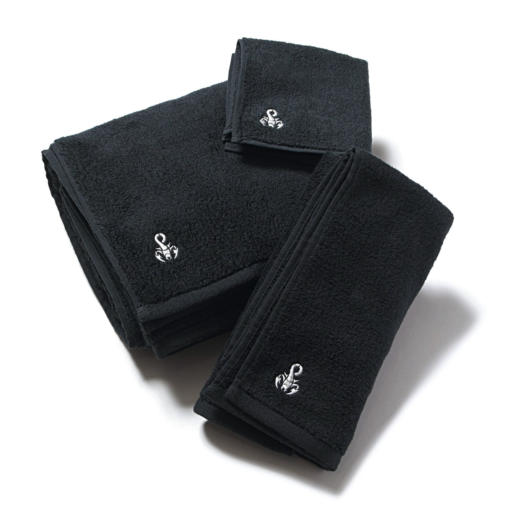 SOPH. | SCORPION TOWEL BOX SET(FREE BLACK):