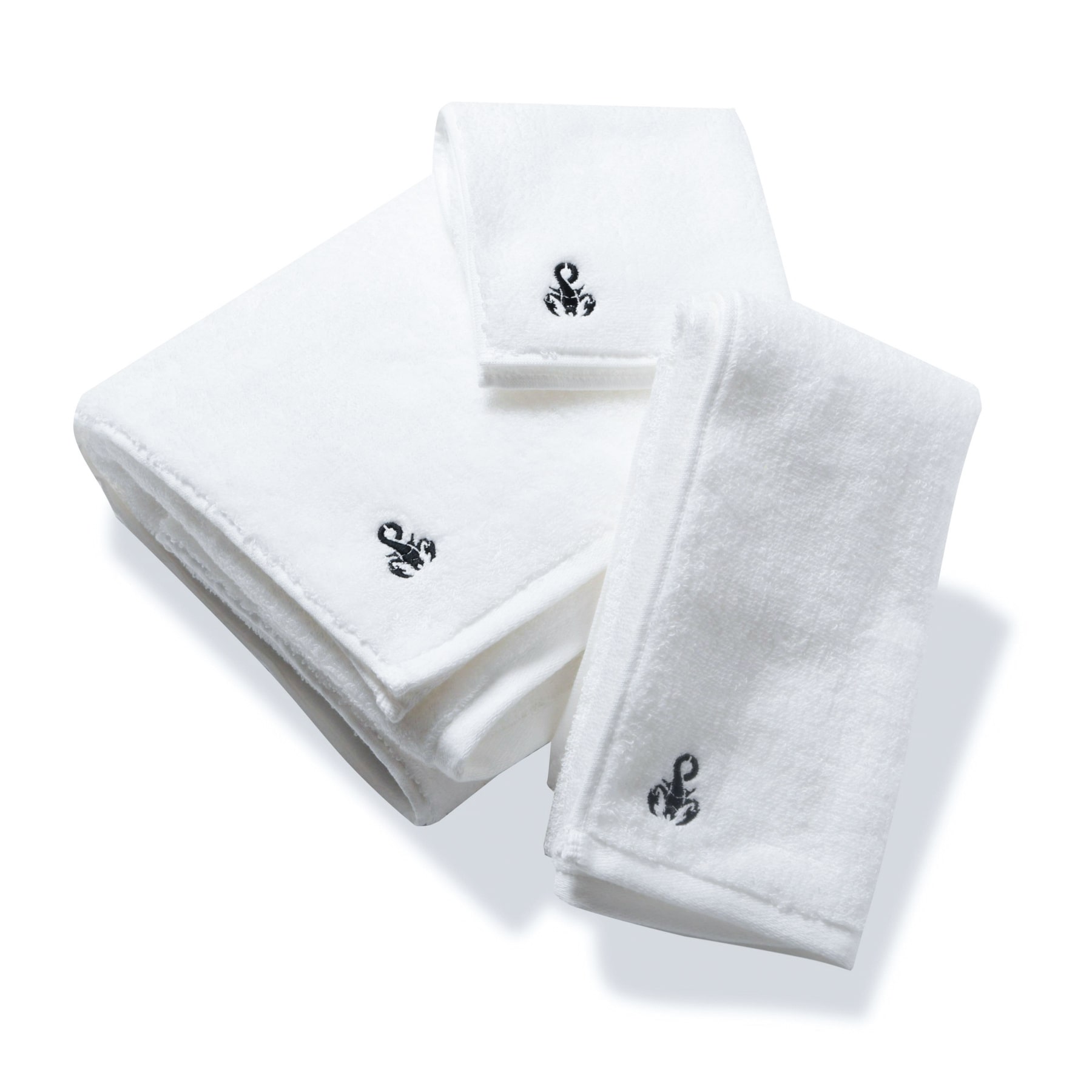 SOPH. | SCORPION TOWEL BOX SET(FREE WHITE):