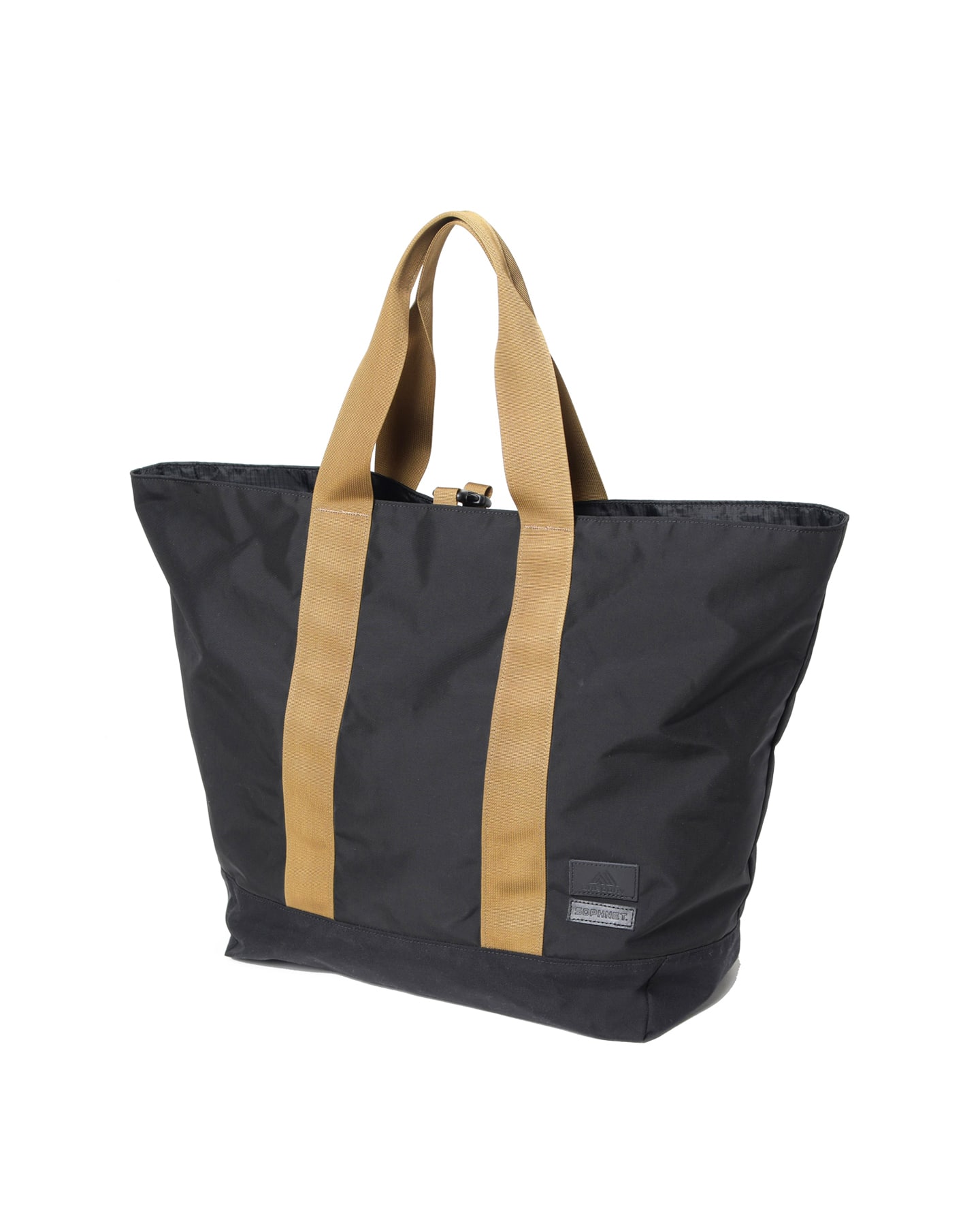 SOPH. | GREGORY GOLF TOTE BAG(FREE BLACK):