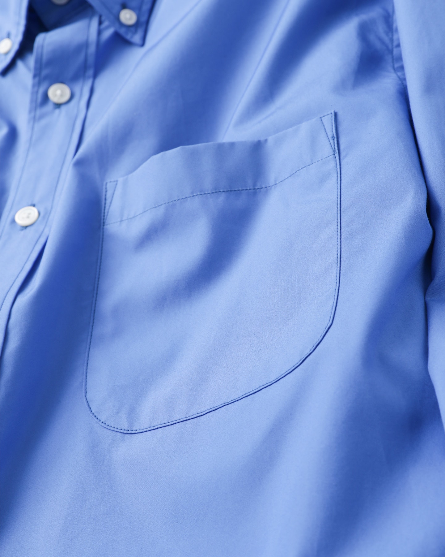 SOPH. | B.D SHIRT(M BLUE):