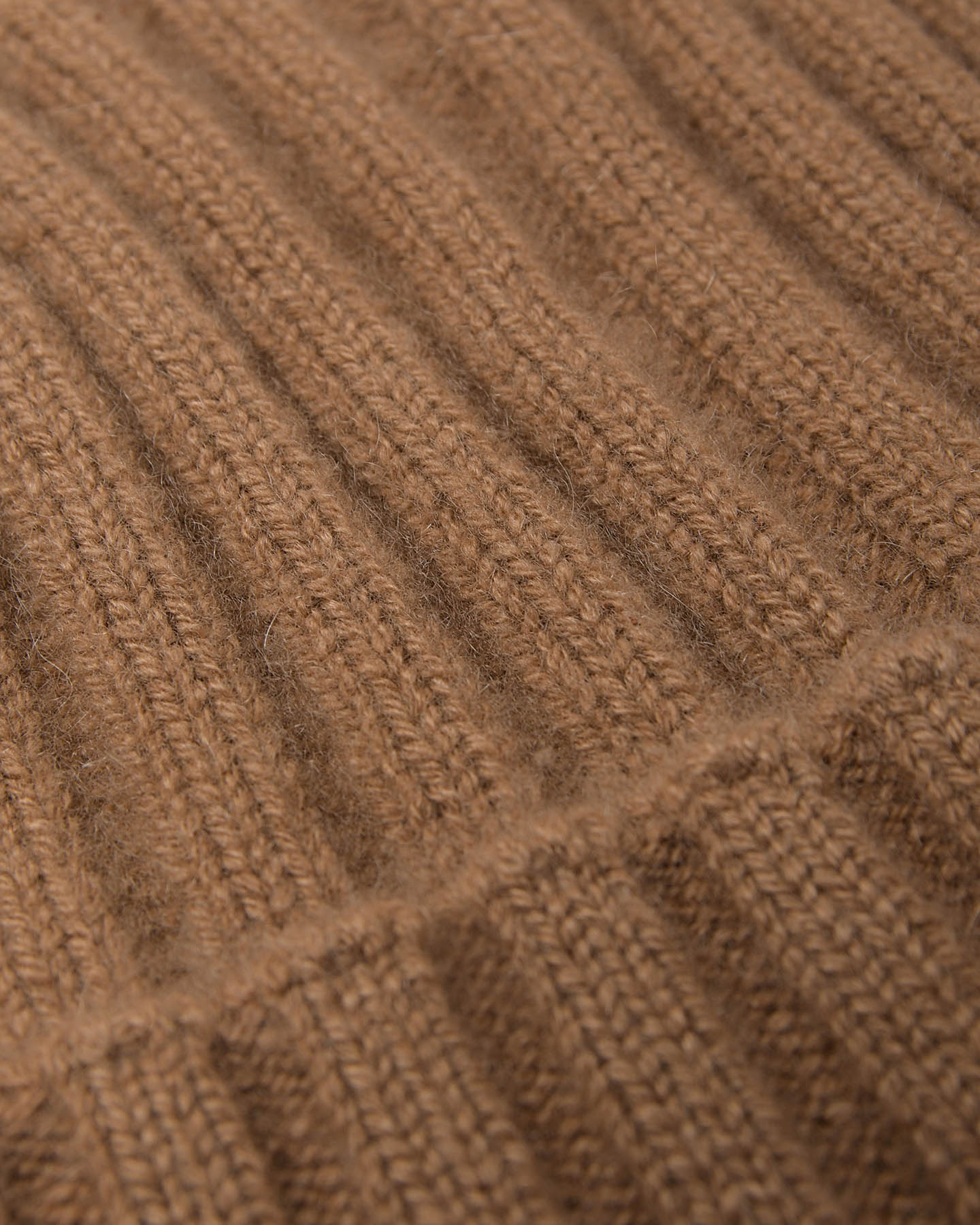 SOPH. | CASHMERE KNIT CAP(FREE CAMEL):