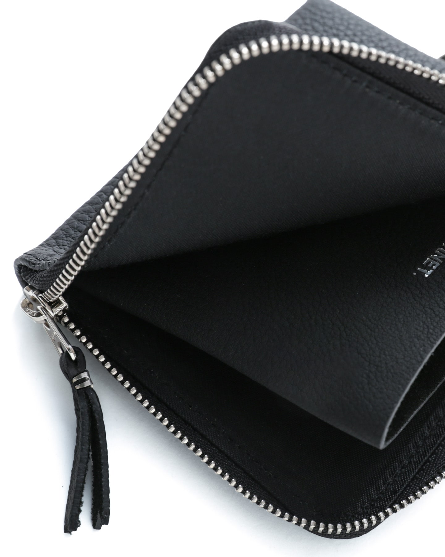 SOPH. | LEATHER COIN CASE(FREE BLACK):