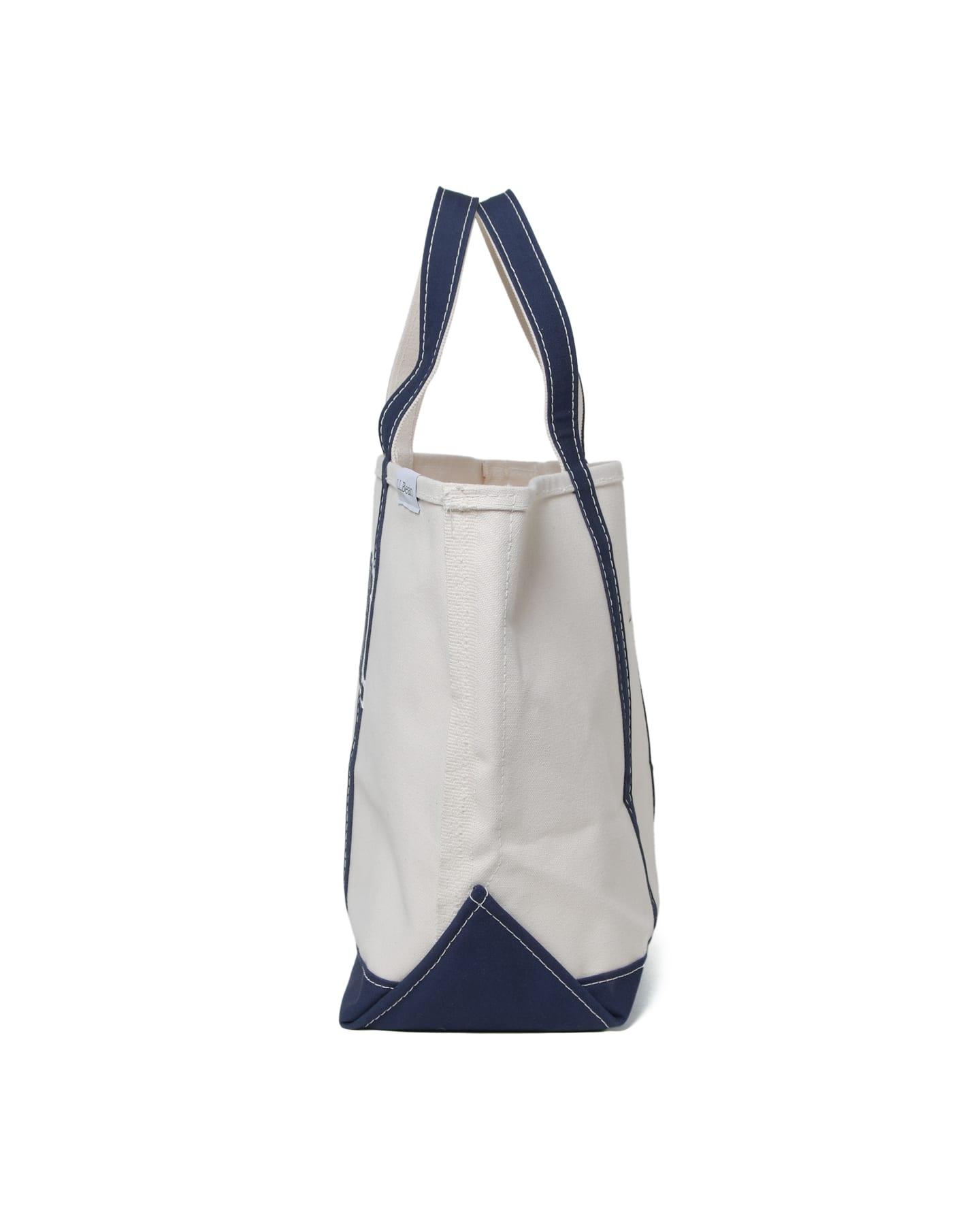 SOPH. | L.L.Bean BOAT AND TOTE, OPEN-TOP : LARGE(FREE NAVY):