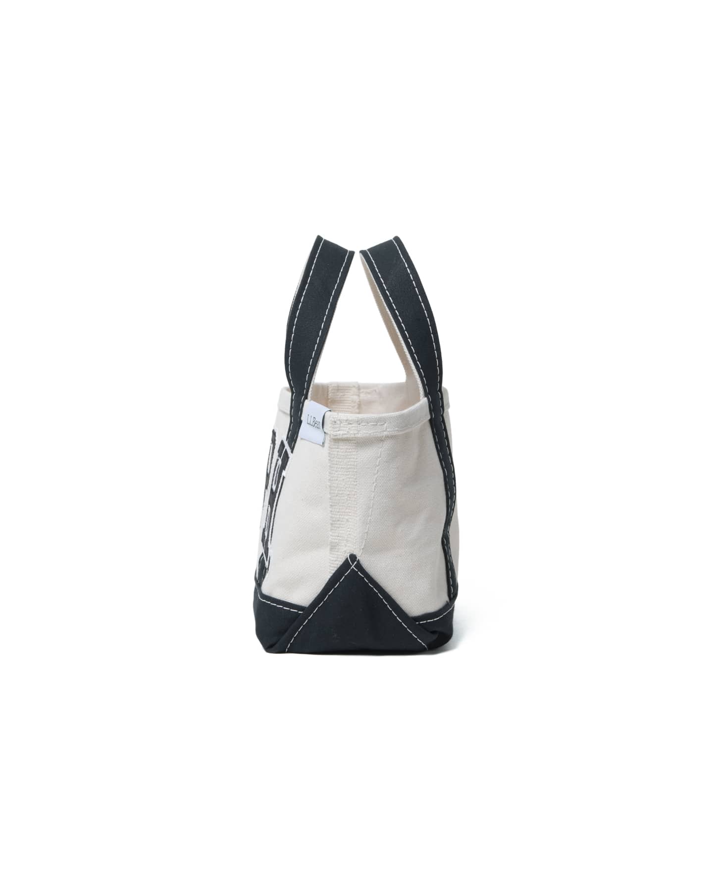 SOPH. | L.L.Bean BOAT AND TOTE, OPEN-TOP : MINI(FREE BLACK):