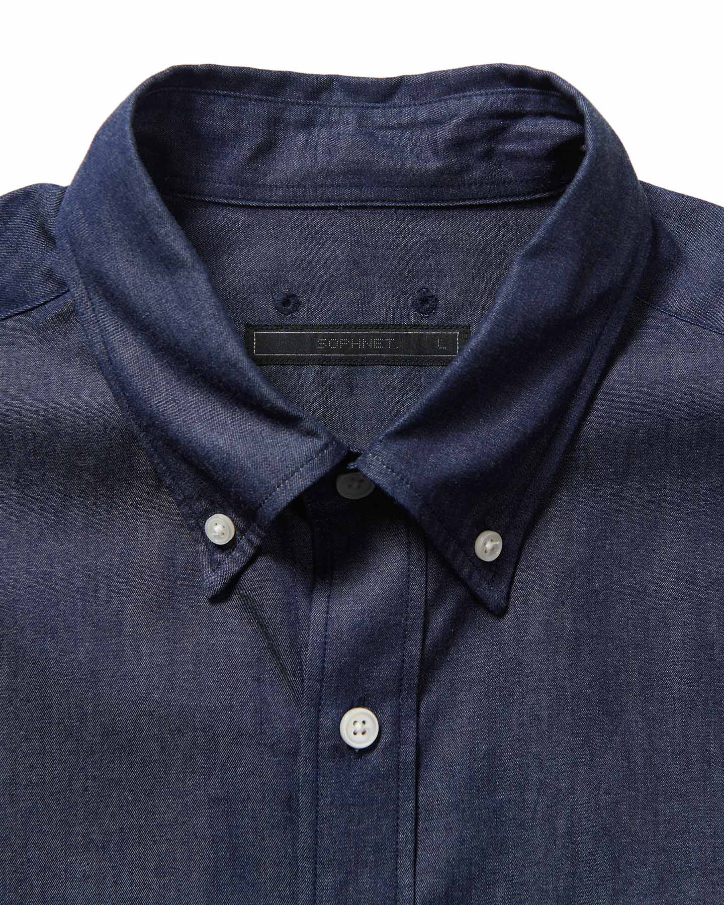 SOPH. | SCORPION B.D SHIRT(M INDIGO):