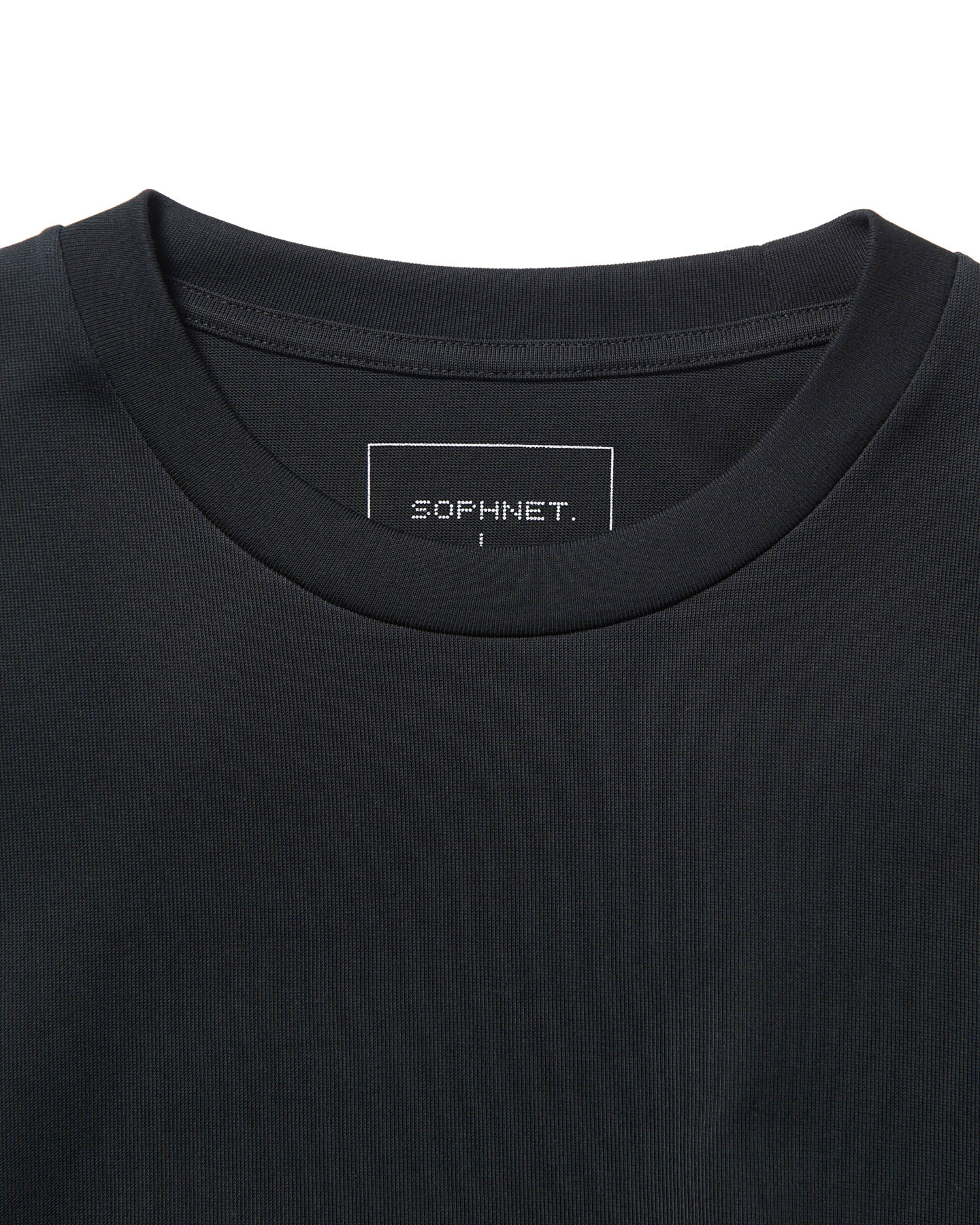 SOPH. | SCORPION WIDE TEE(M BLACK):