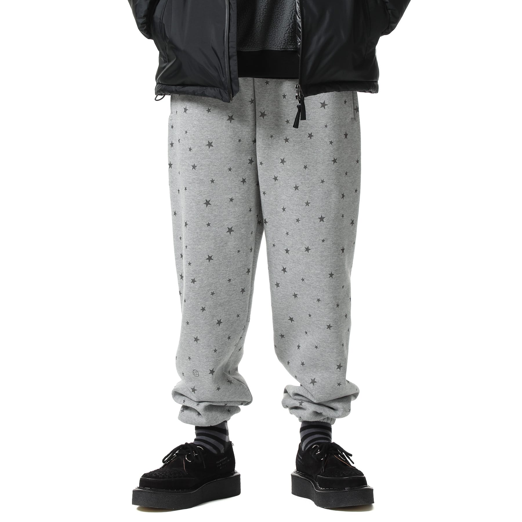 SOPH. | STAR SWEAT PANTS(2 GRAY):