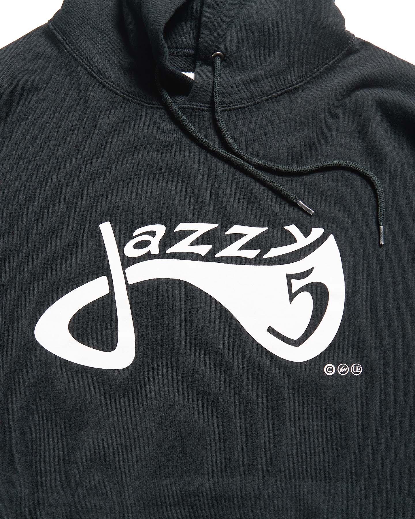 SOPH. | FRAGMENT : JAZZY JAY / JAZZY 5 SWEAT HOODIE(2 BLACK):