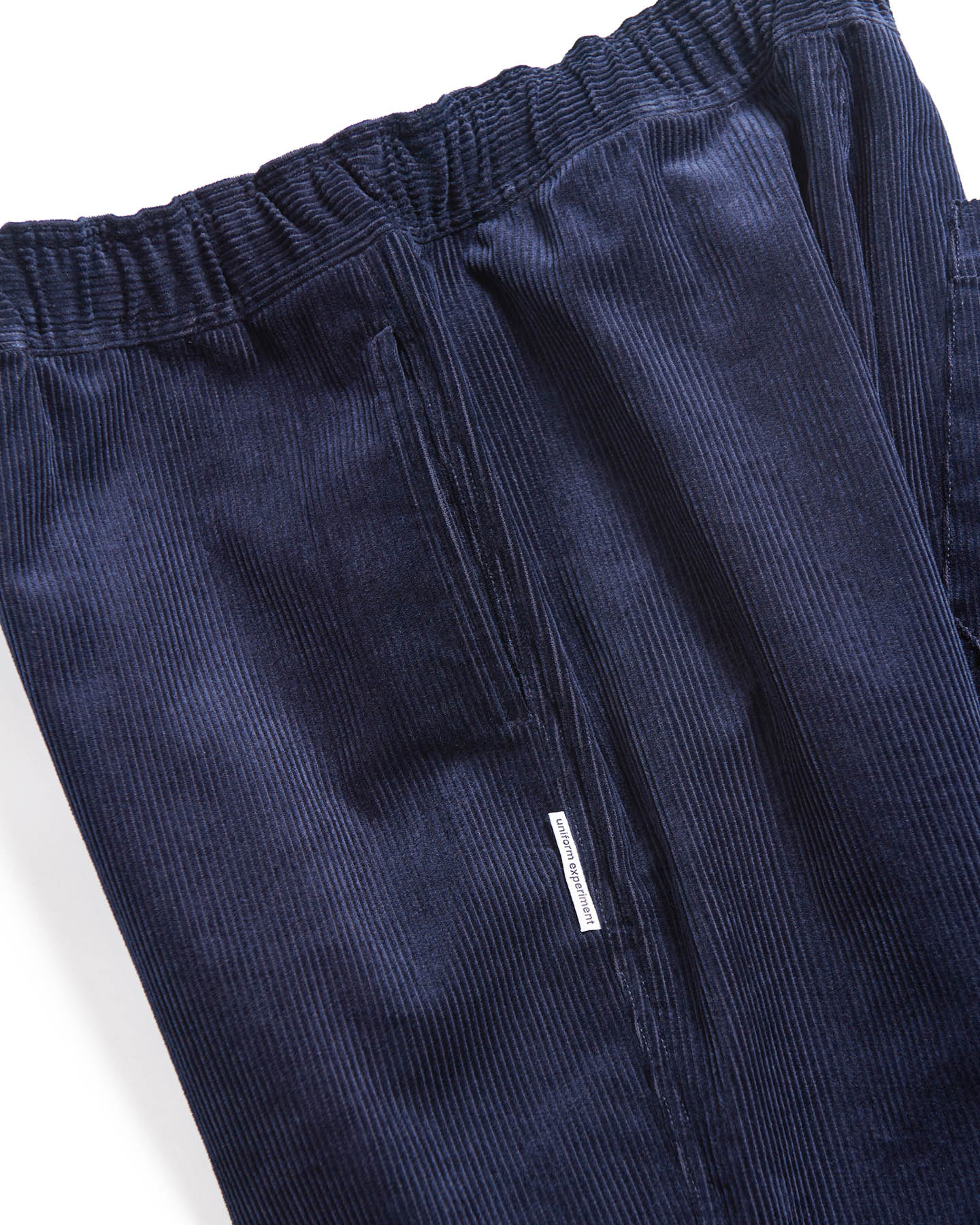 SOPH. | STANDARD EASY PANTS(2 D (NAVY CORDUROY)):