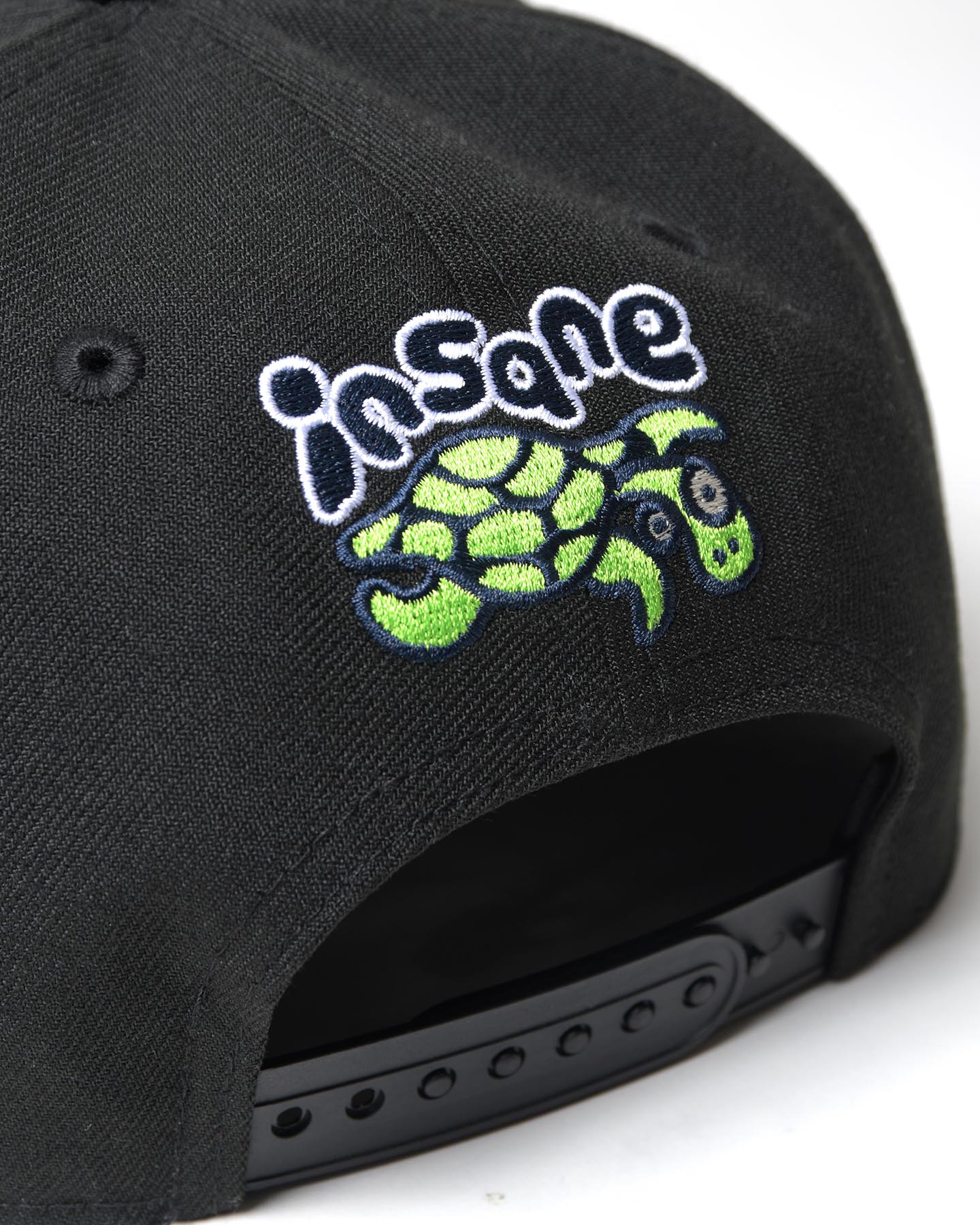 SOPH. | INSANE NEW ERA 9FIFTY SNAP BACK CAP(FREE BLACK (TURTLE)):