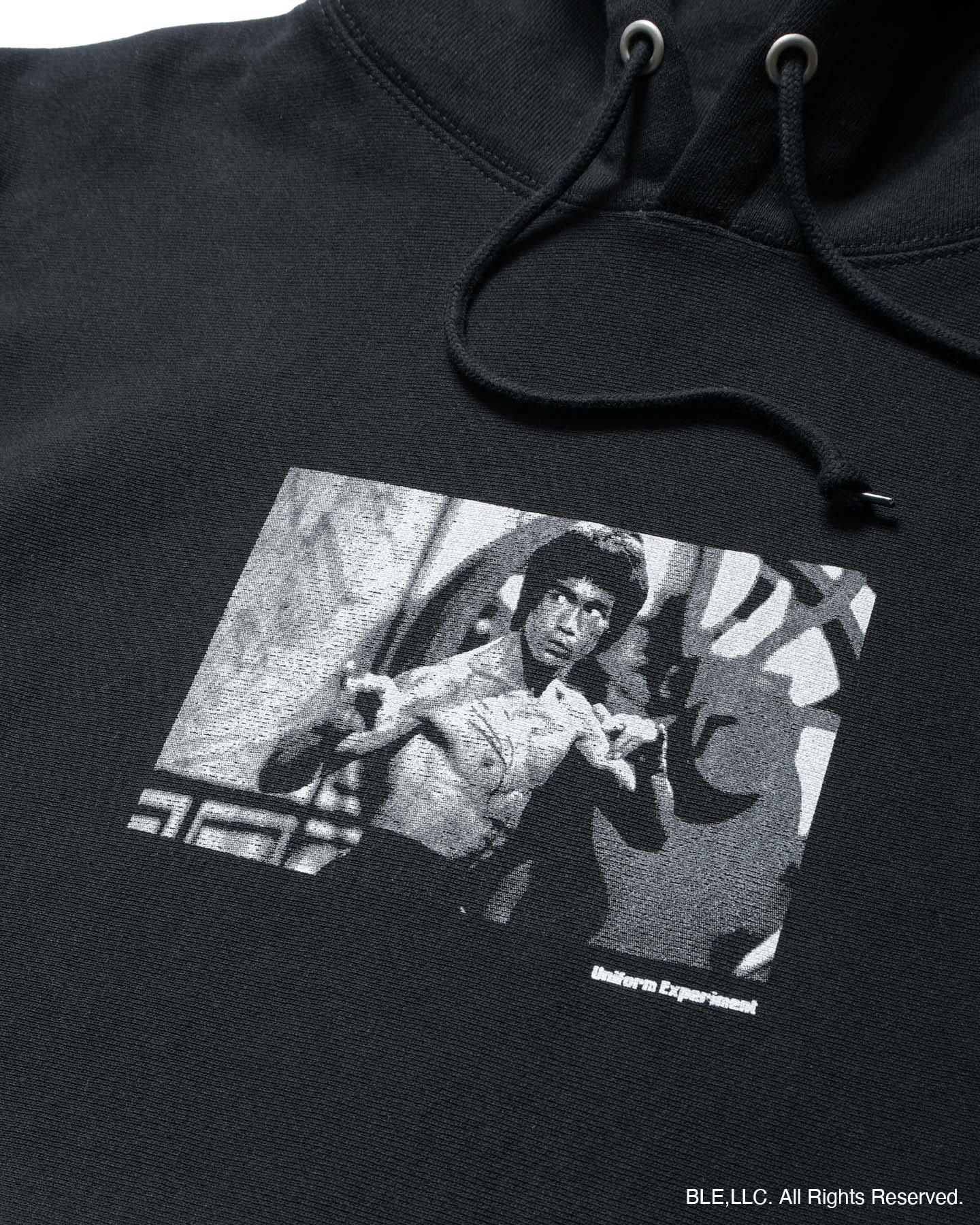 SOPH. | BRUCE LEE 2024 SWEAT HOODIE(2 BLACK):