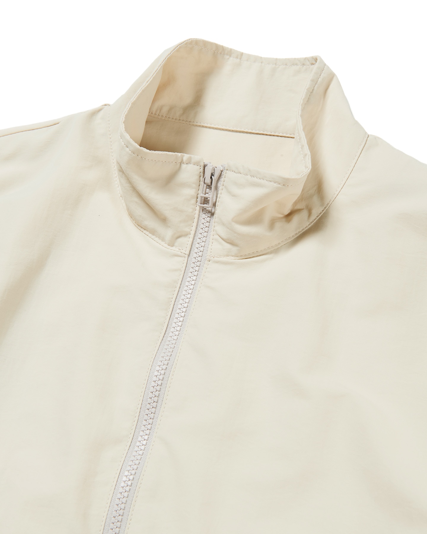 SOPH. | SUPPLEX STAND COLLAR JACKET(2 BEIGE):